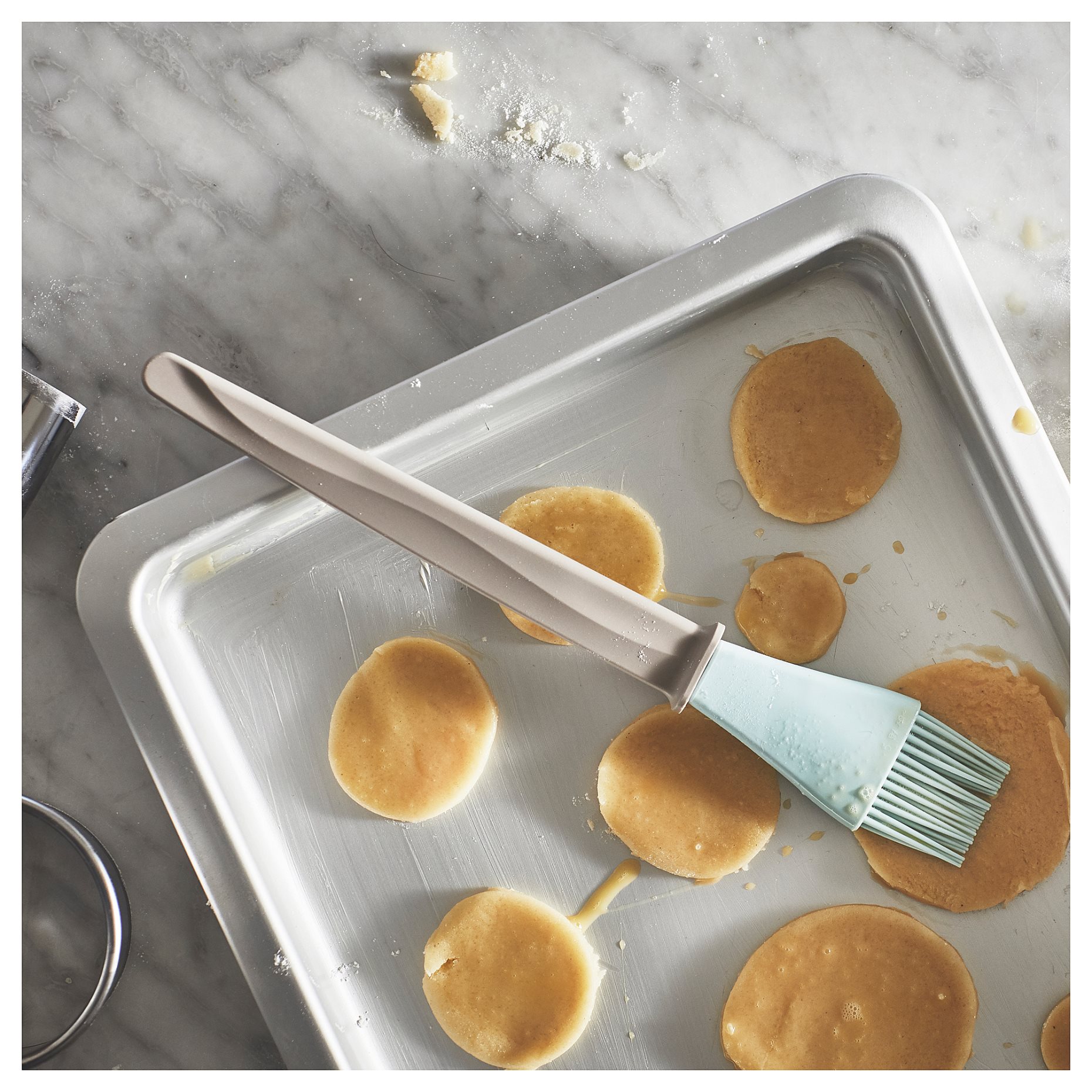 BAKGLAD, pastry brush, 604.855.51
