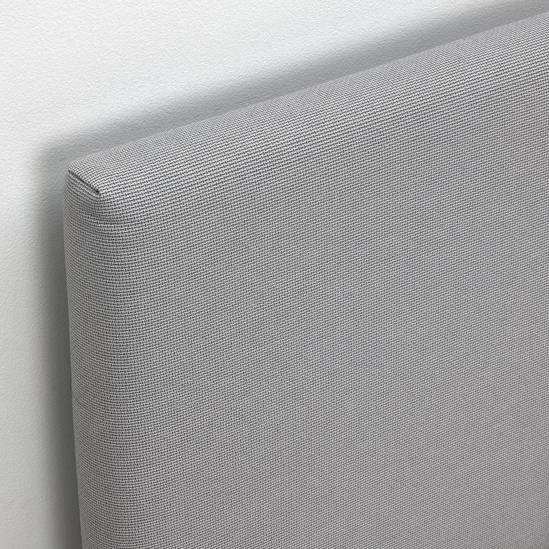 GLADSTAD, upholstered bed, 140x200 cm, 604.904.49