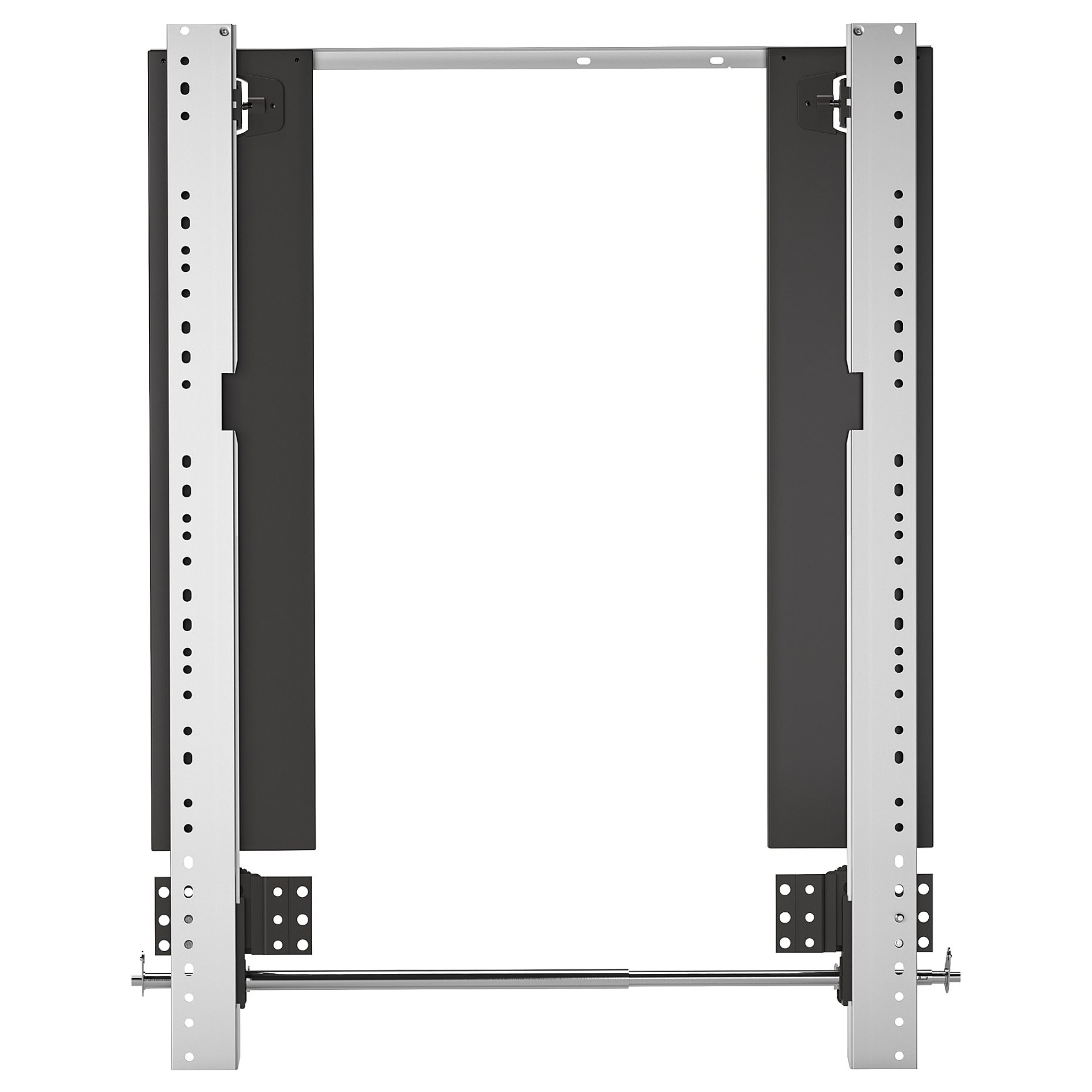 BEHJÄLPLIG, sliding-hinge fully integrated dishwasher, 604.923.49