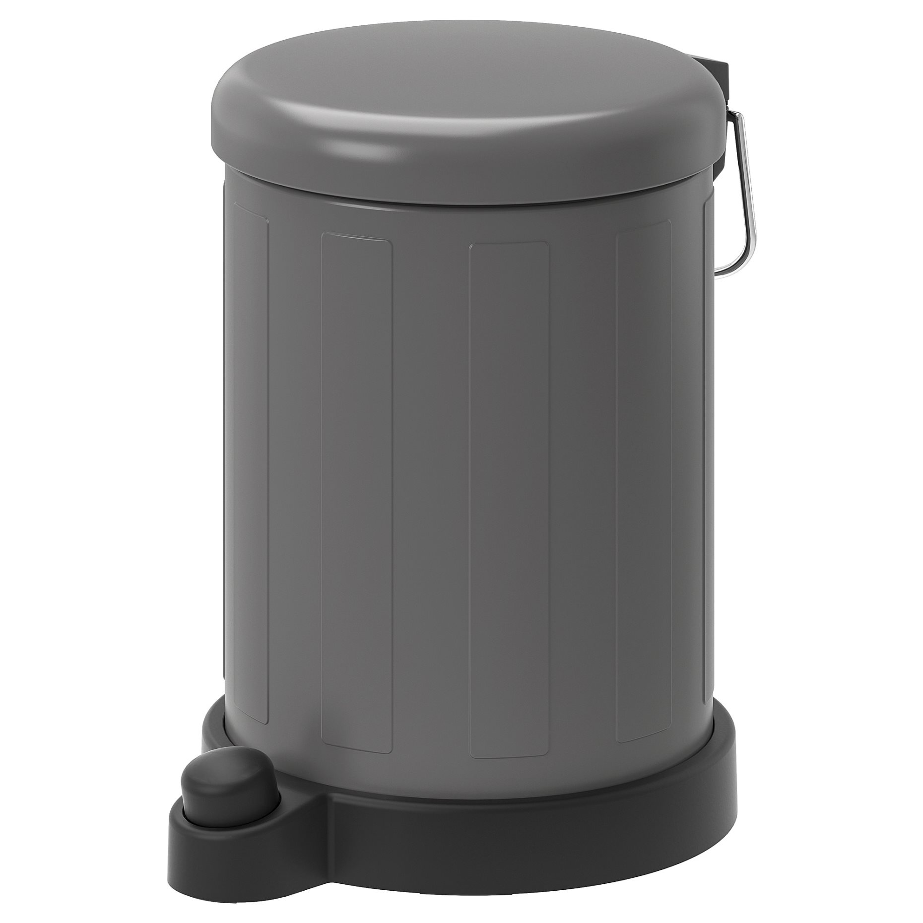 TOFTAN, waste bin, 4 l, 604.939.66