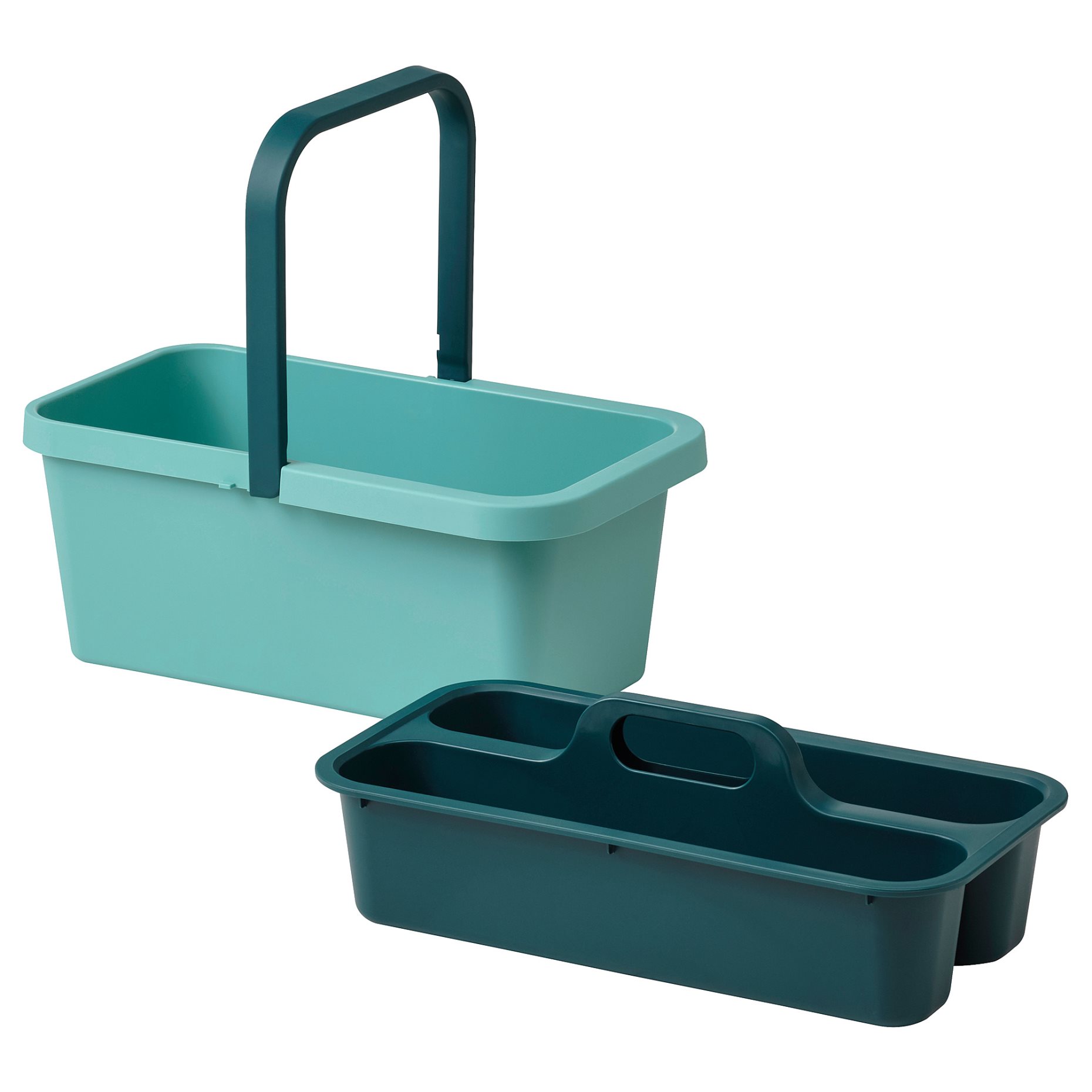 PEPPRIG, cleaning bucket and caddy, 604.995.72