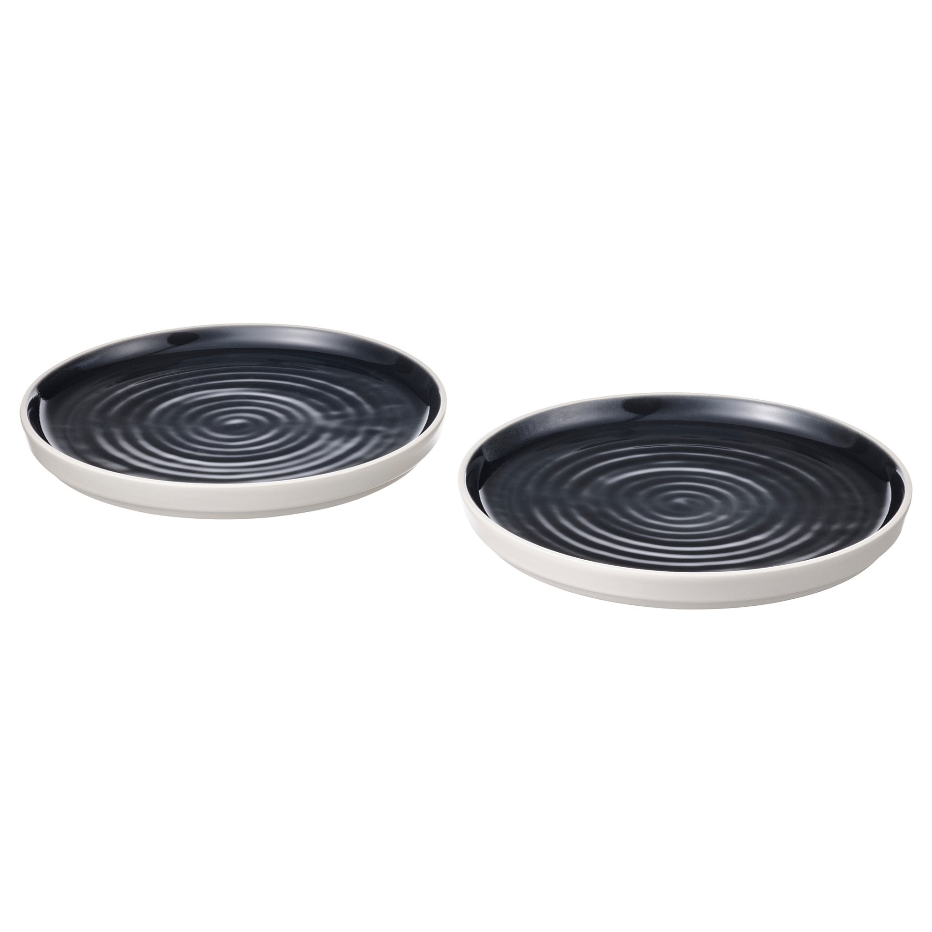OMBONAD, side plate 2 pack, 20 cm, 605.029.61