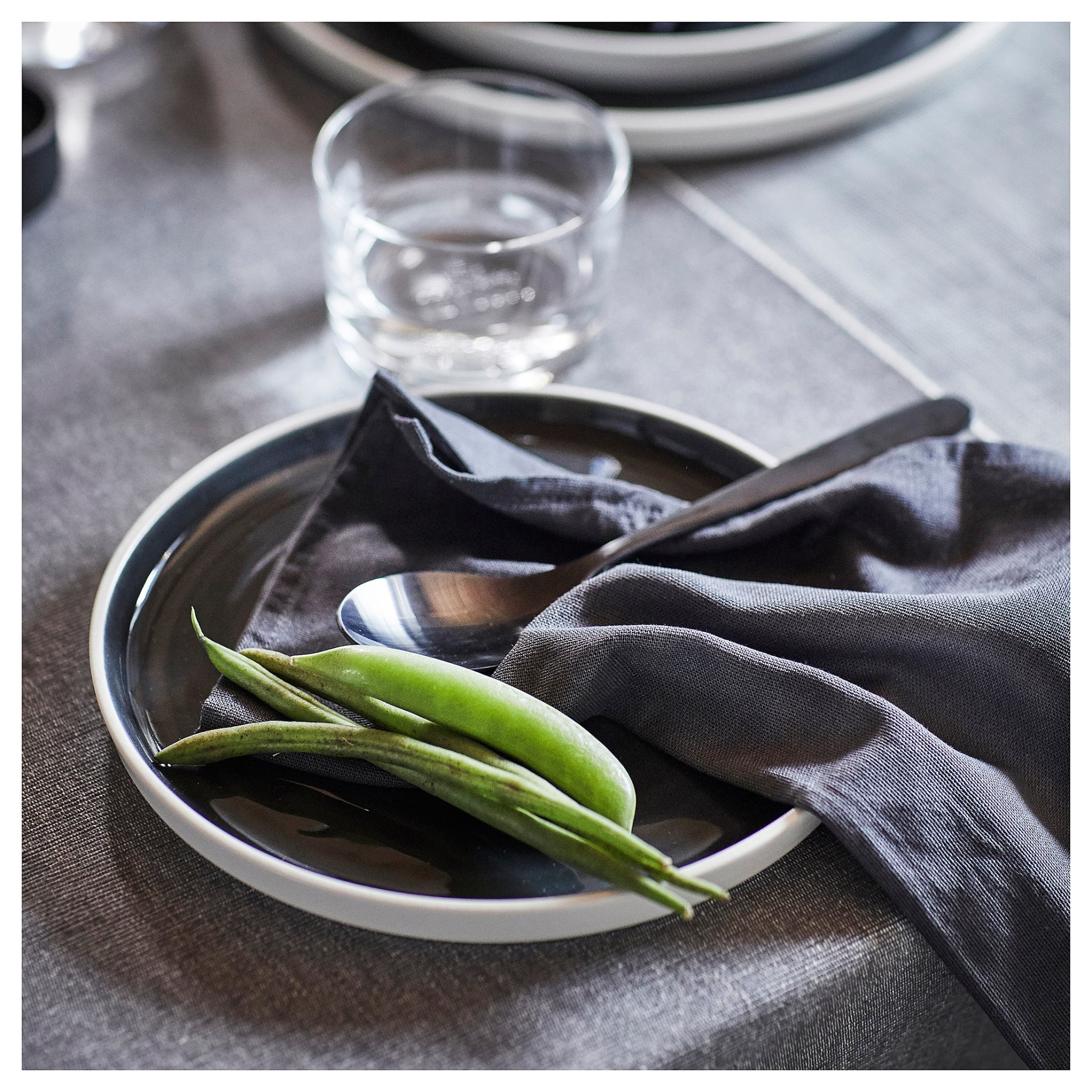 OMBONAD, side plate 2 pack, 20 cm, 605.029.61