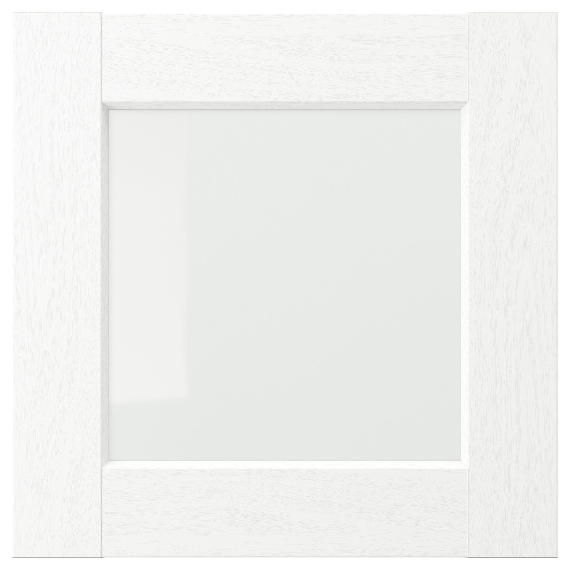 ENKÖPING, γυάλινη πόρτα, 40x40 cm, 605.057.90