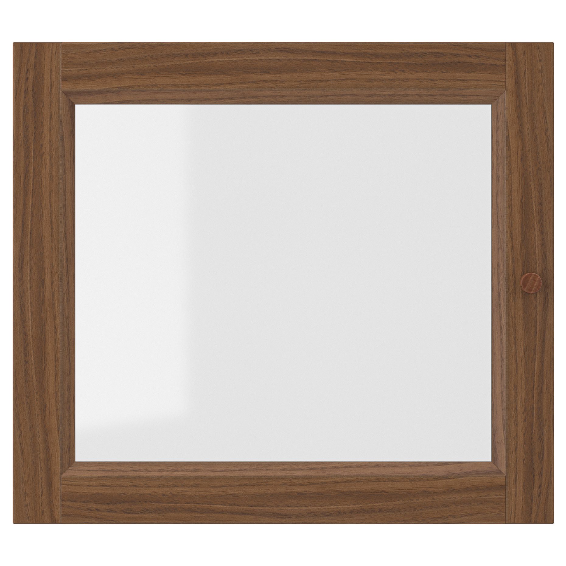 OXBERG, glass door, 40x35 cm, 605.087.03