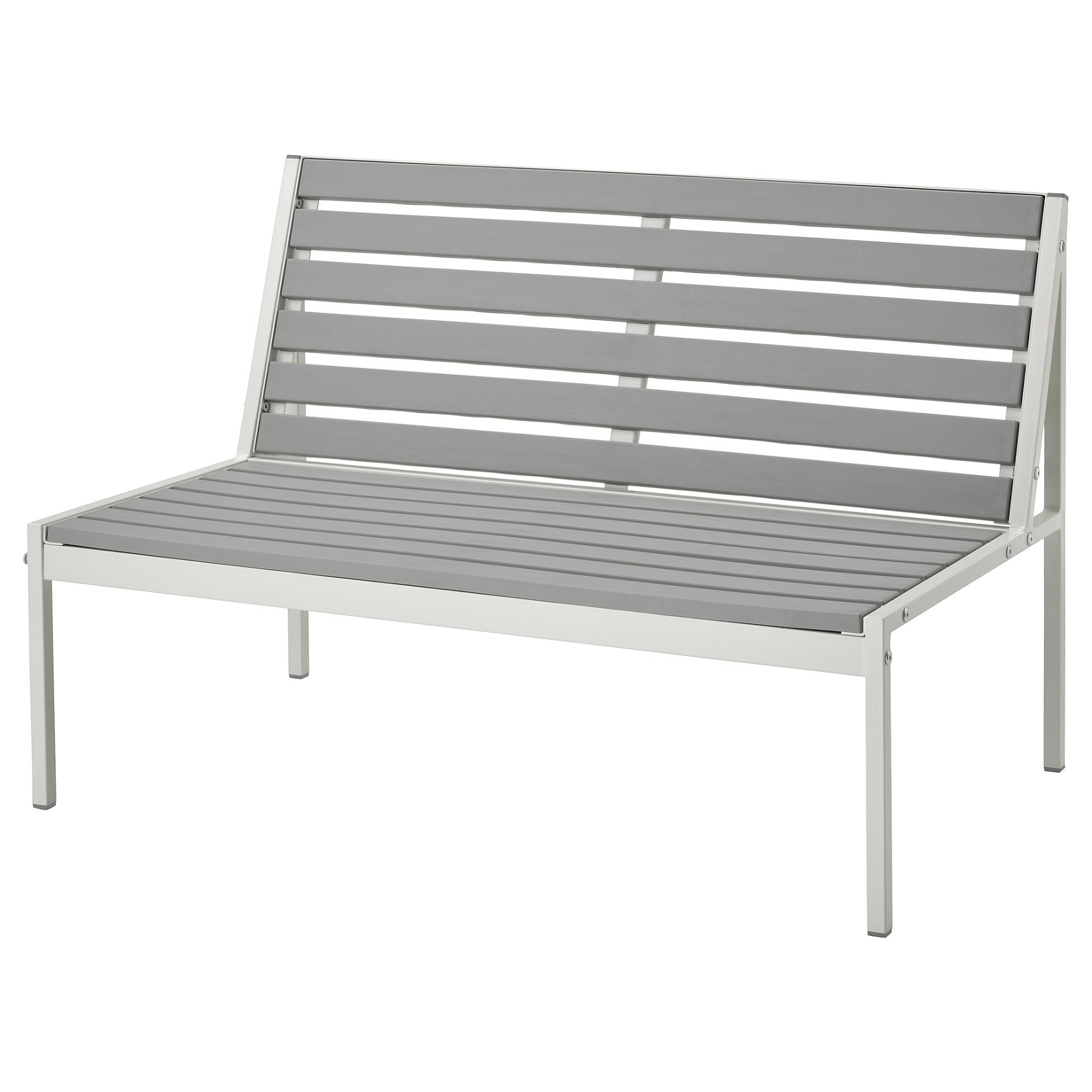 JOLPEN, 2-seat sofa/outdoor, 100x59x67 cm, 605.154.83