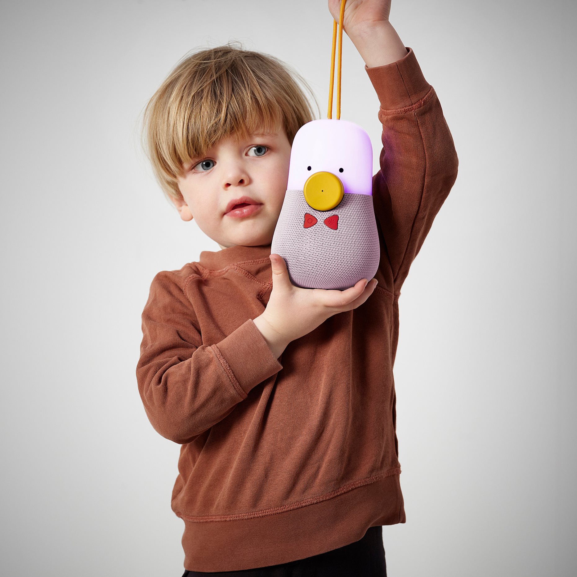 VAPPEBY, bluetooth speaker/peanut shape, 605.176.13
