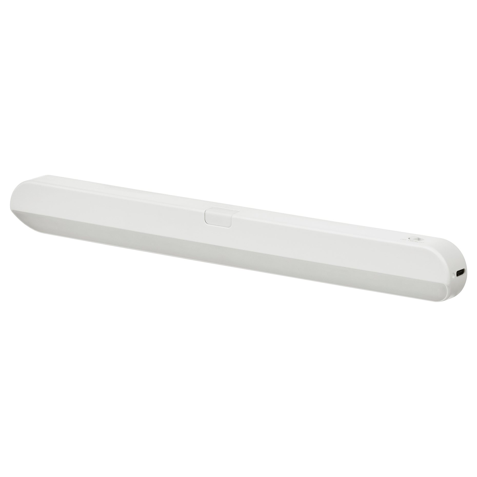 KOLVATTEN, lighting with built-in LED light source with sensor/battery-operated, 30 cm, 605.224.88