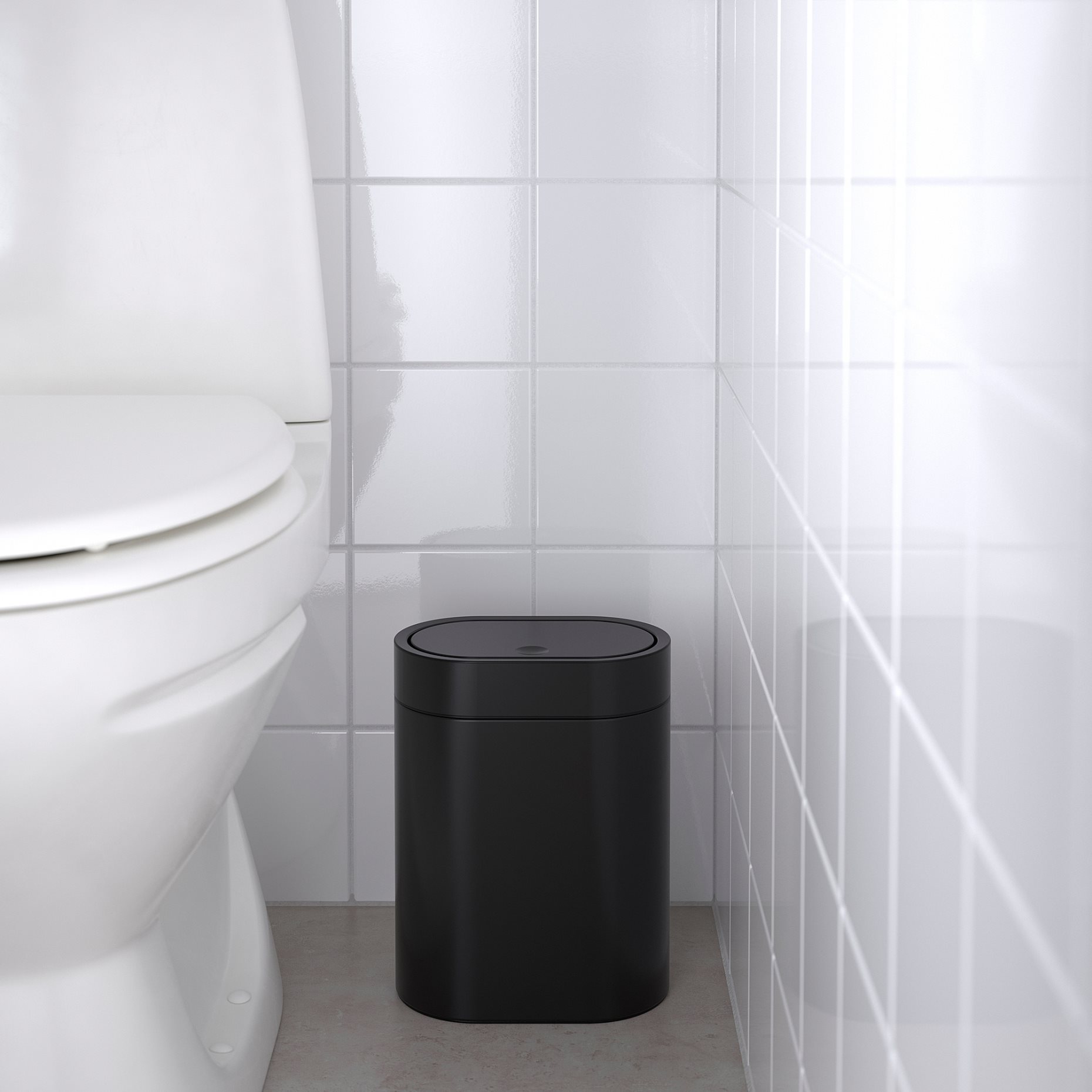 BROGRUND, touch top bin, 4 l, 605.246.56