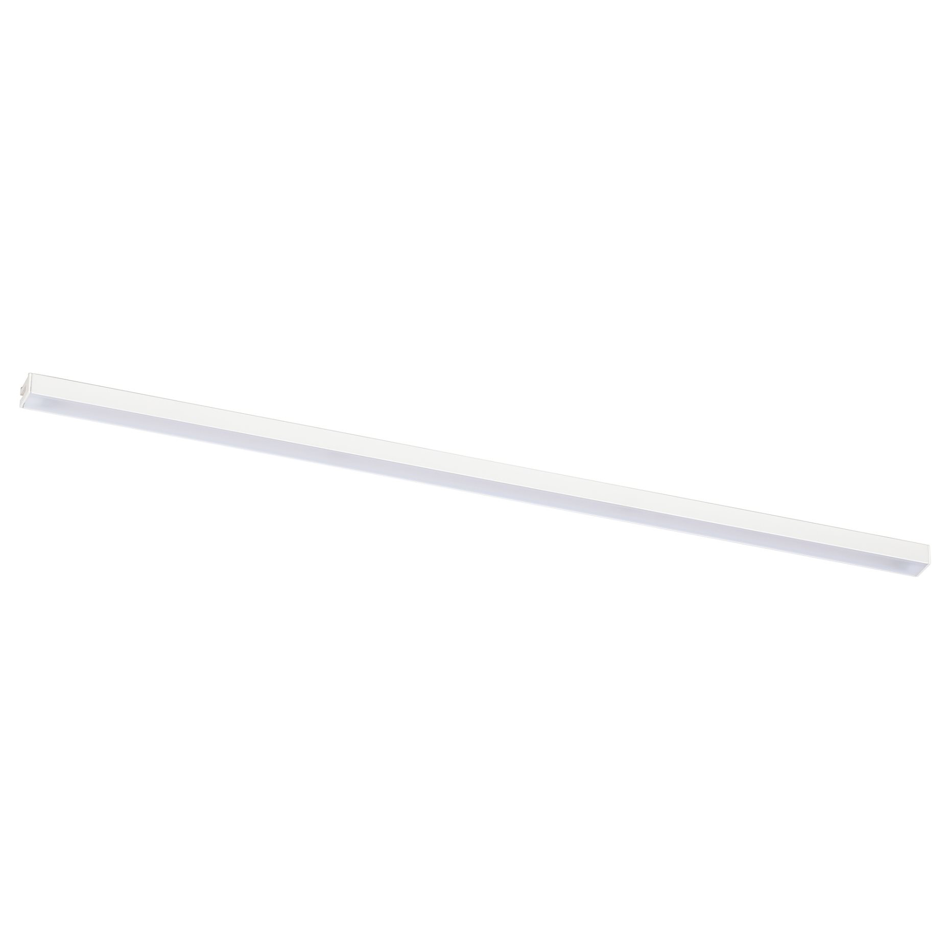 MITTLED, kitchen worktop lighting strip with built-in LED light source/dimmable, 60 cm, 605.285.84