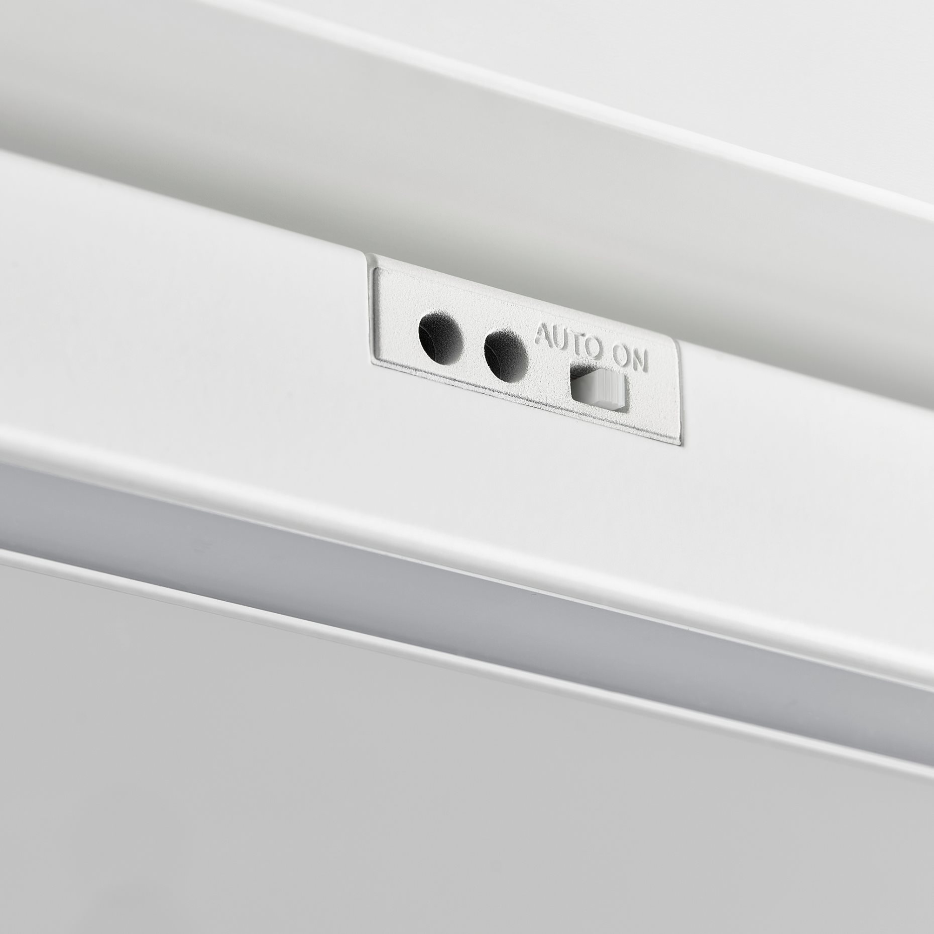 SKYDRAG, worktop/wardrobe strip with built-in LED light source with sensor/dimmable, 80 cm, 605.293.76