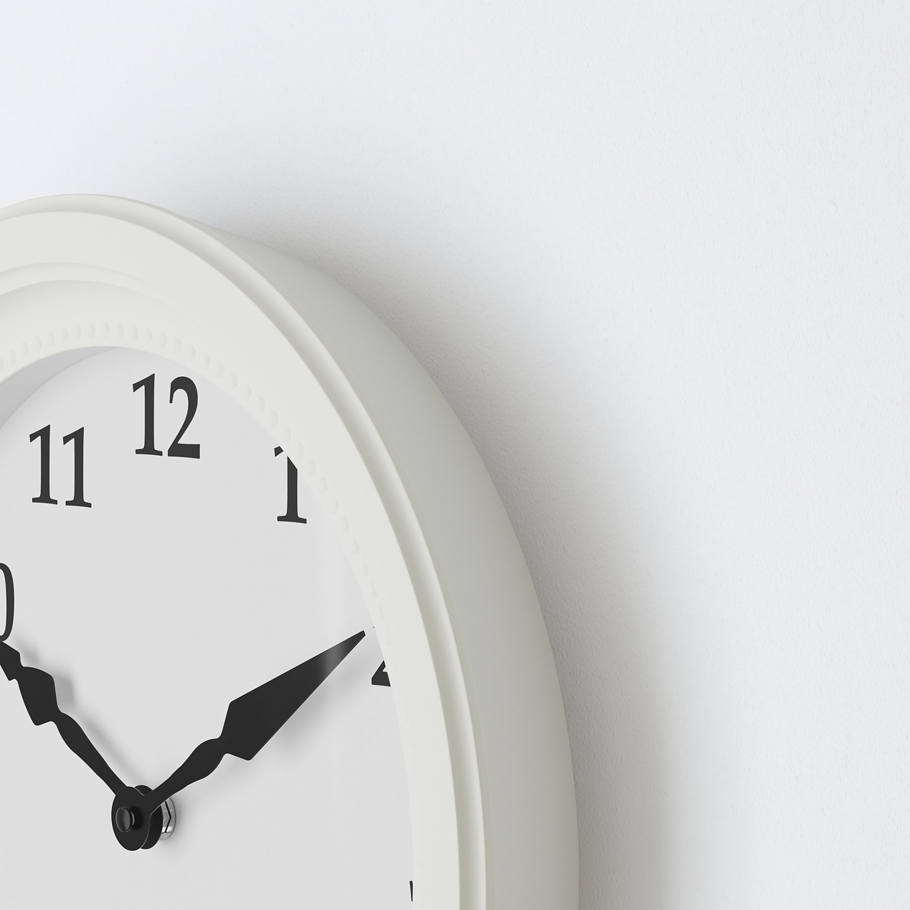 SÖNDRUM, wall clock, 35 cm, 605.408.64