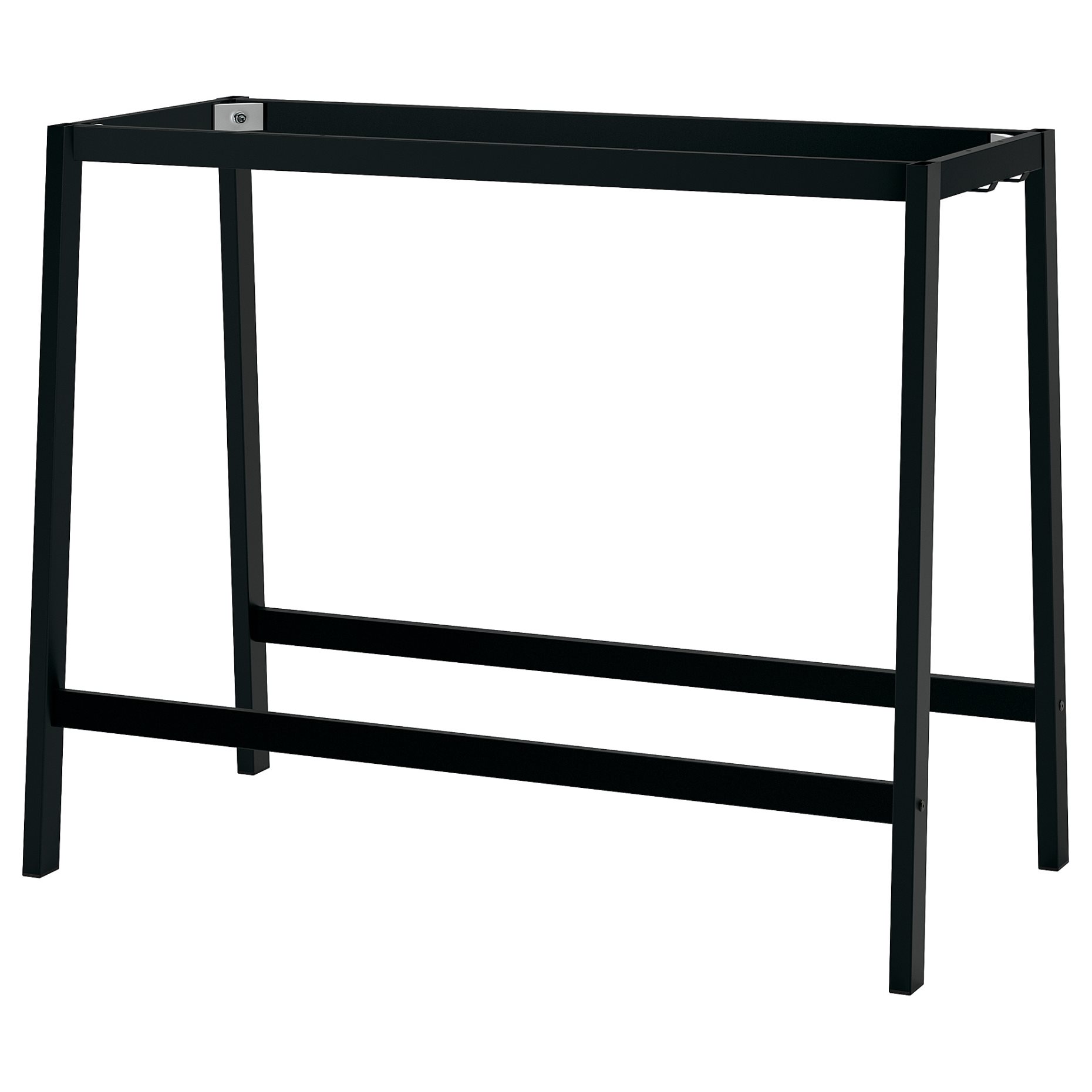 MITTZON, underframe for conference table, 140x68x103 cm, 605.445.36