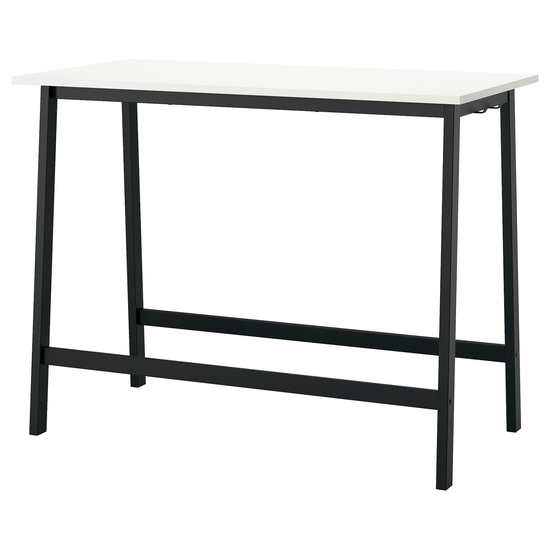 MITTZON, underframe for conference table, 140x68x103 cm, 605.445.36