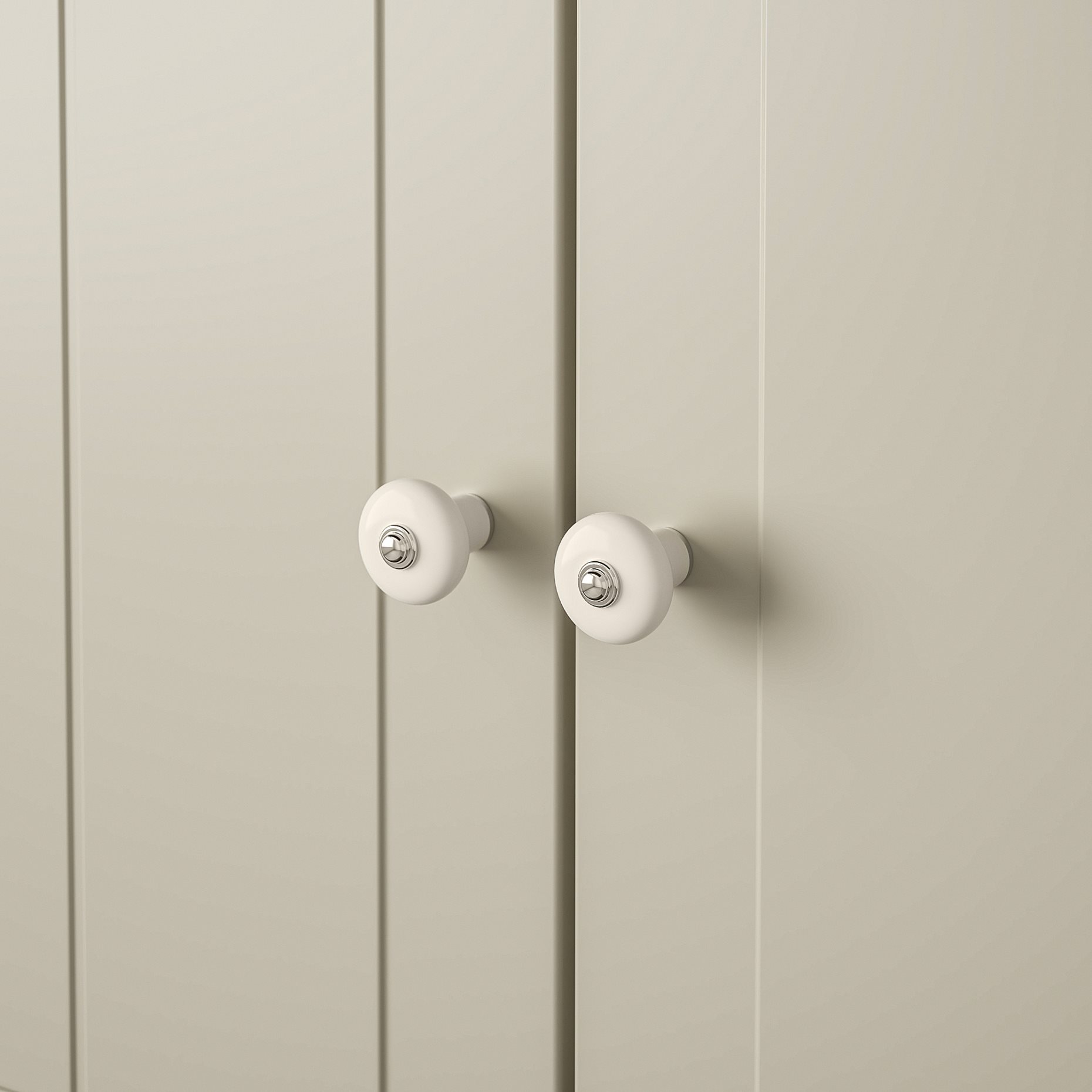 KLINGSTORP, knob set of 2, 30 mm, 605.536.82