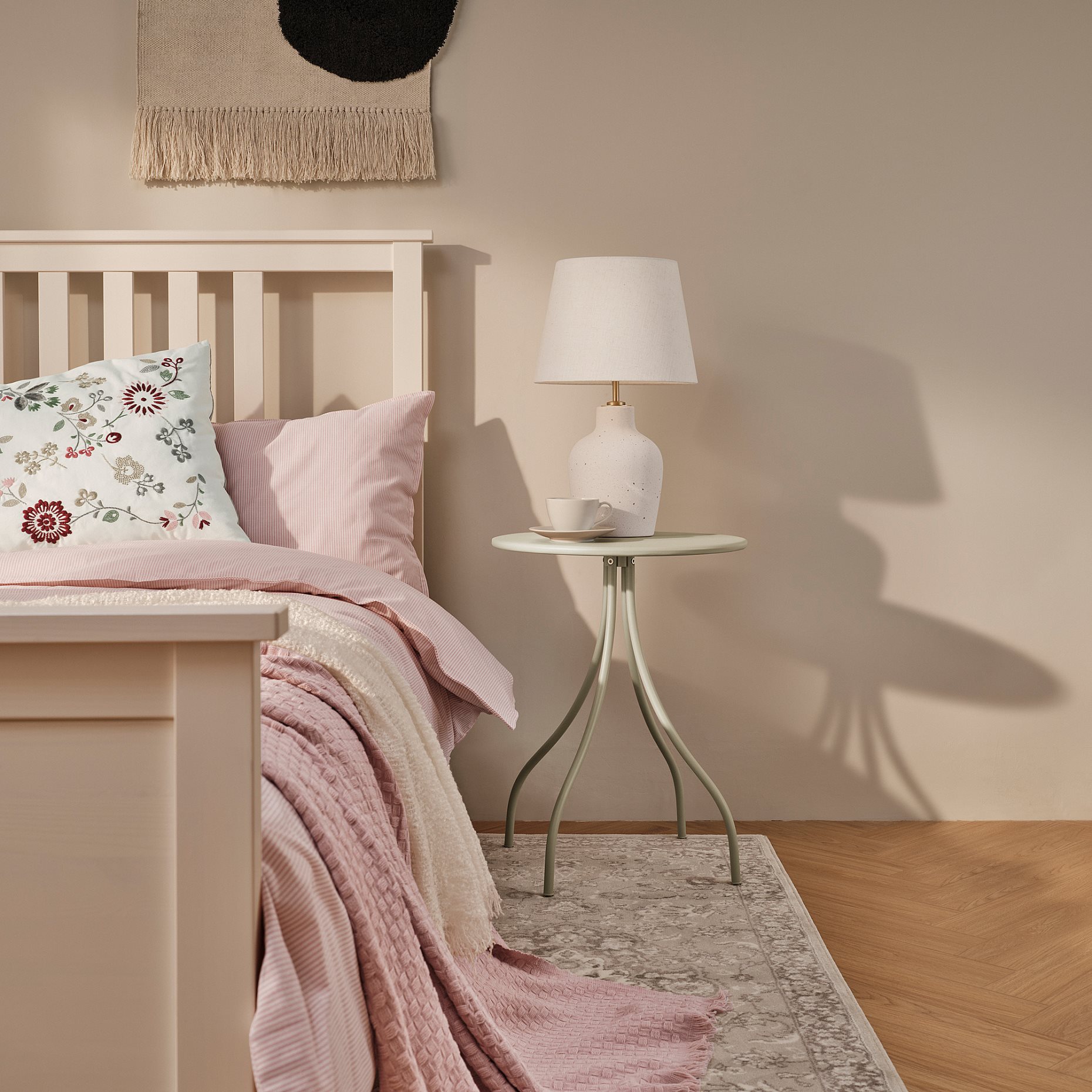 TANEBRO, side table/in/outdoor, 46 cm, 605.549.88