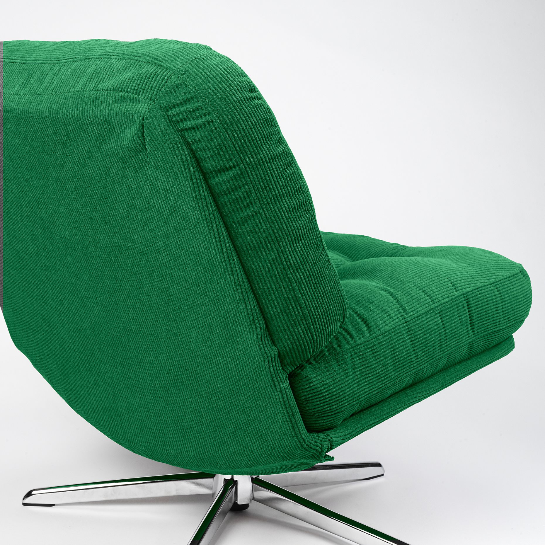 DYVLINGE, swivel armchair, 605.551.53