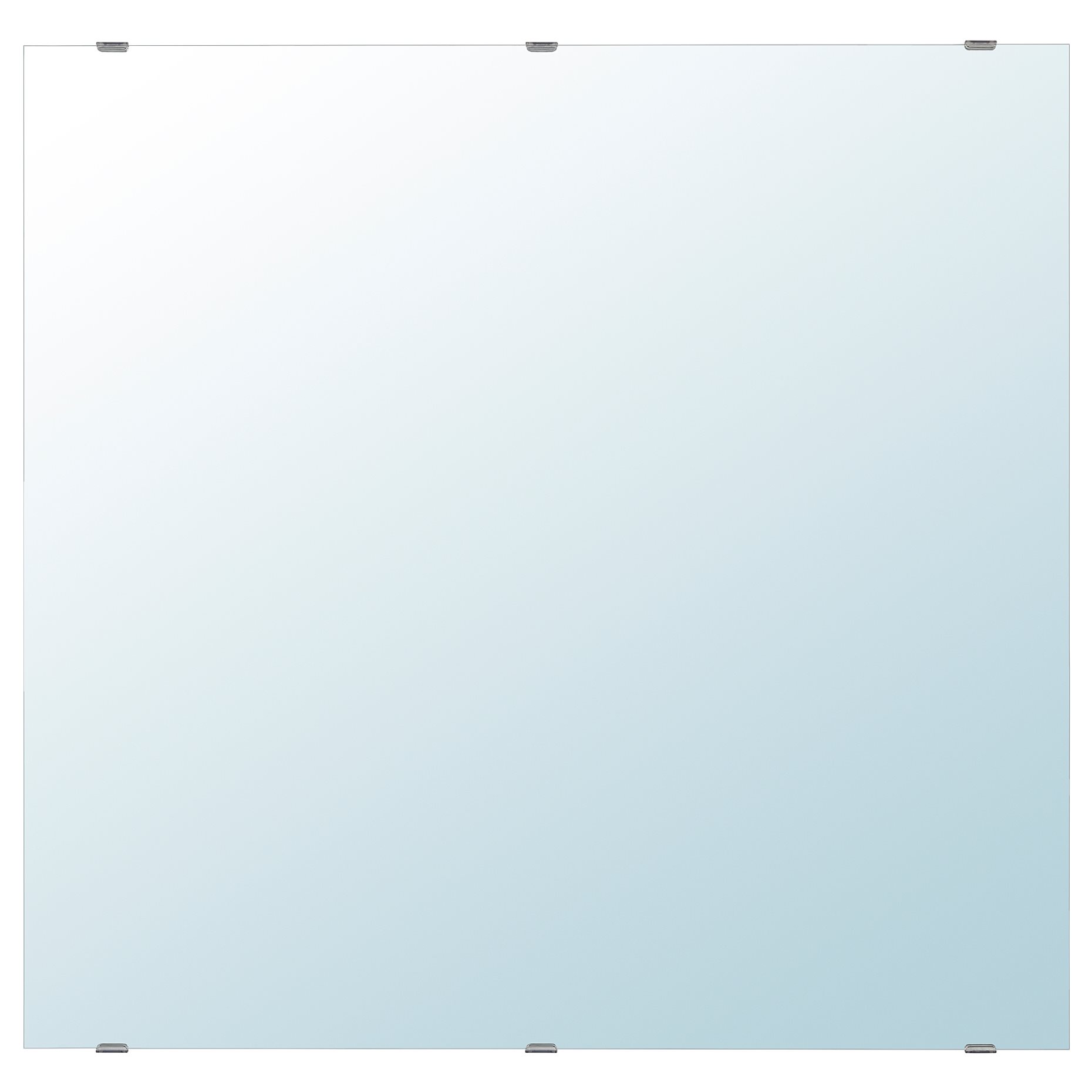 LETTAN, mirror, 100x95 cm, 605.563.41