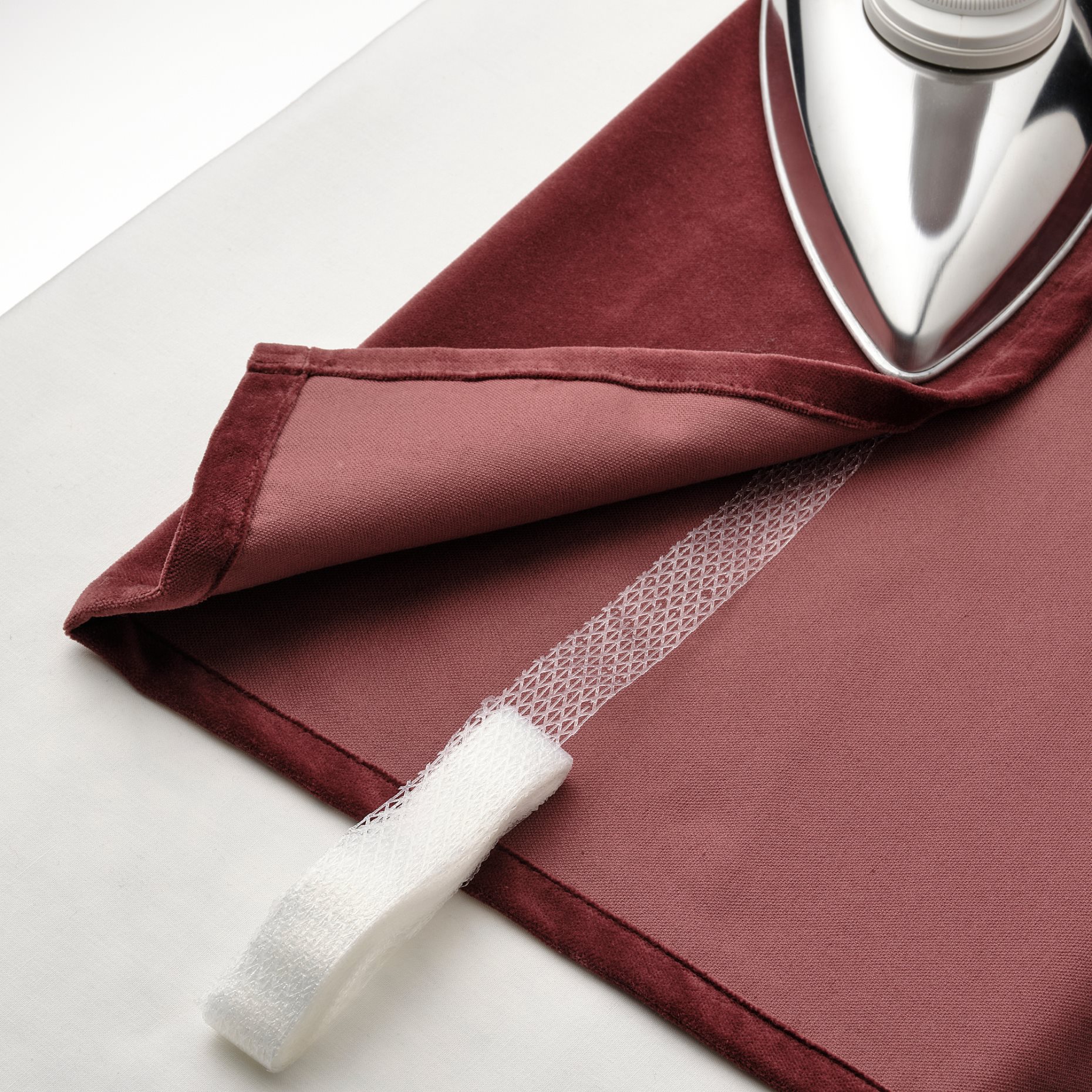 SANELA, curtains 1 pair, 140x300 cm, 605.601.83