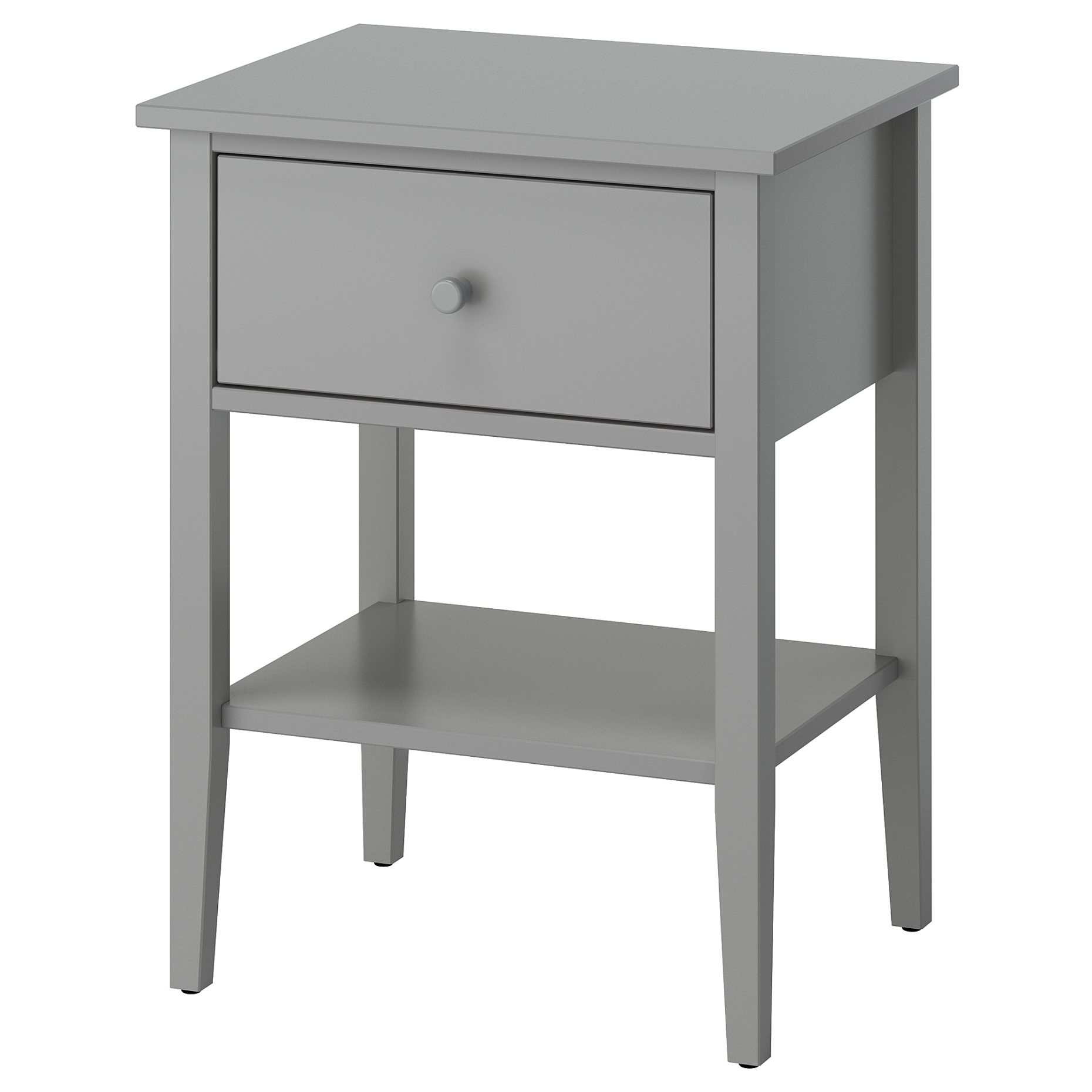 GULLABERG, bedside table with 1 drawer and shelf, 53x43x69 cm, 605.617.43