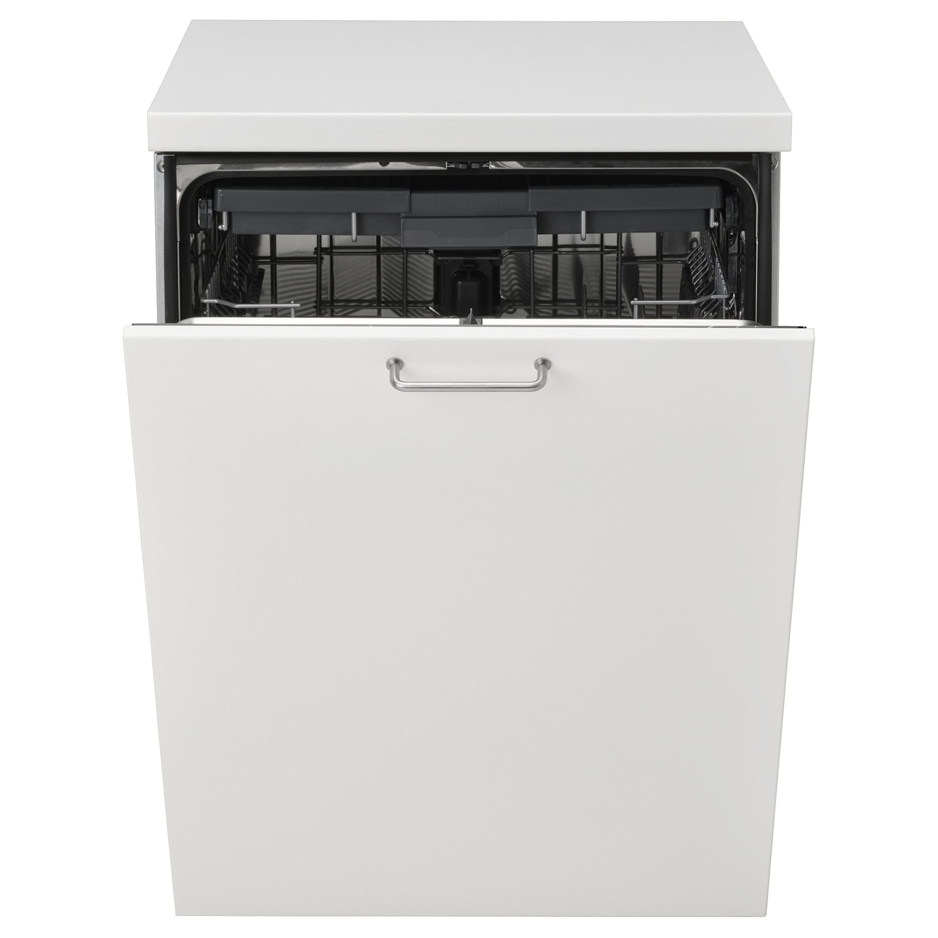 OSTVEDA, εντοιχιζόμενο πλυντήριο πιάτων/IKEA 500, 60 cm, 605.681.41