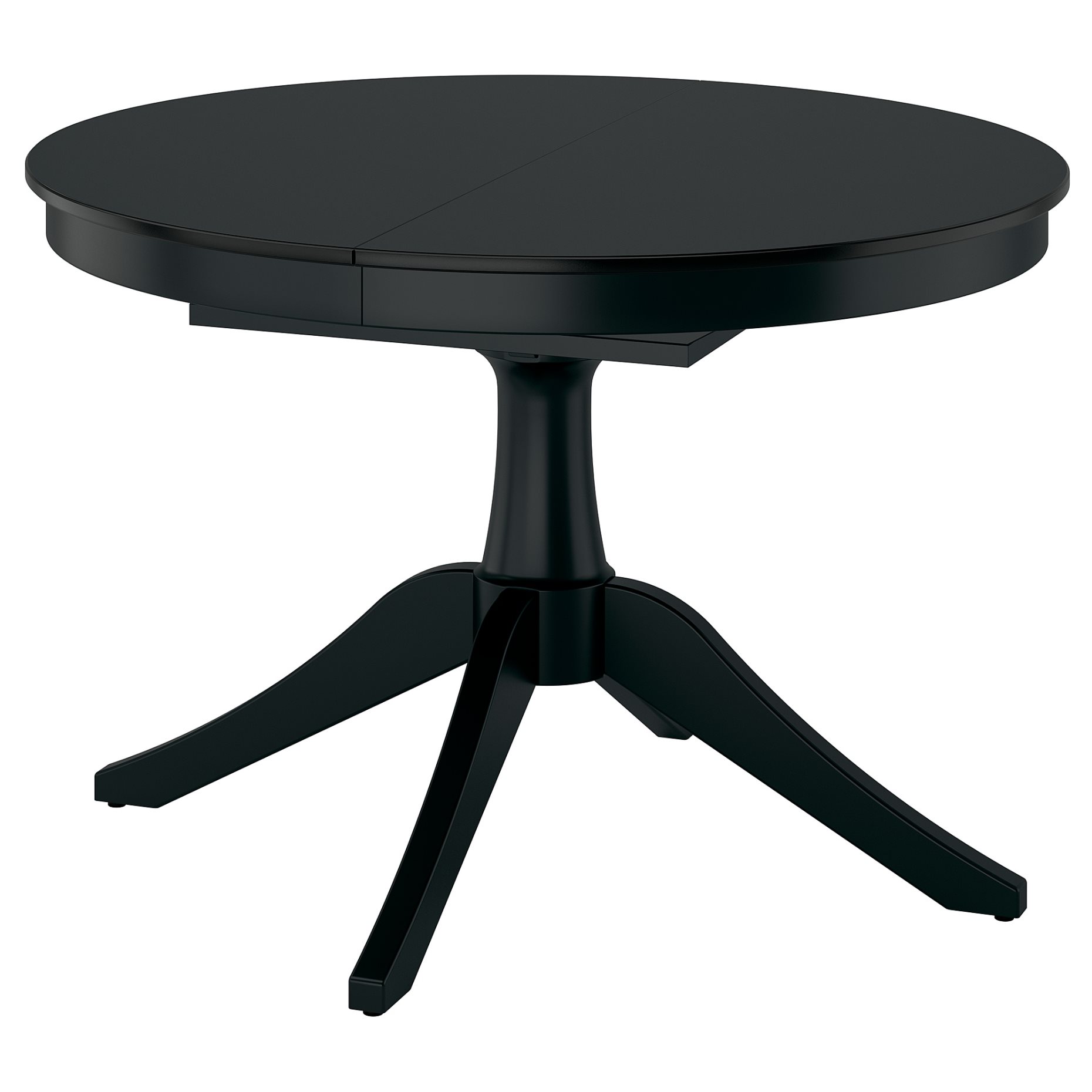 ROSENTORP, extendable table, 110/155 cm, 605.682.64