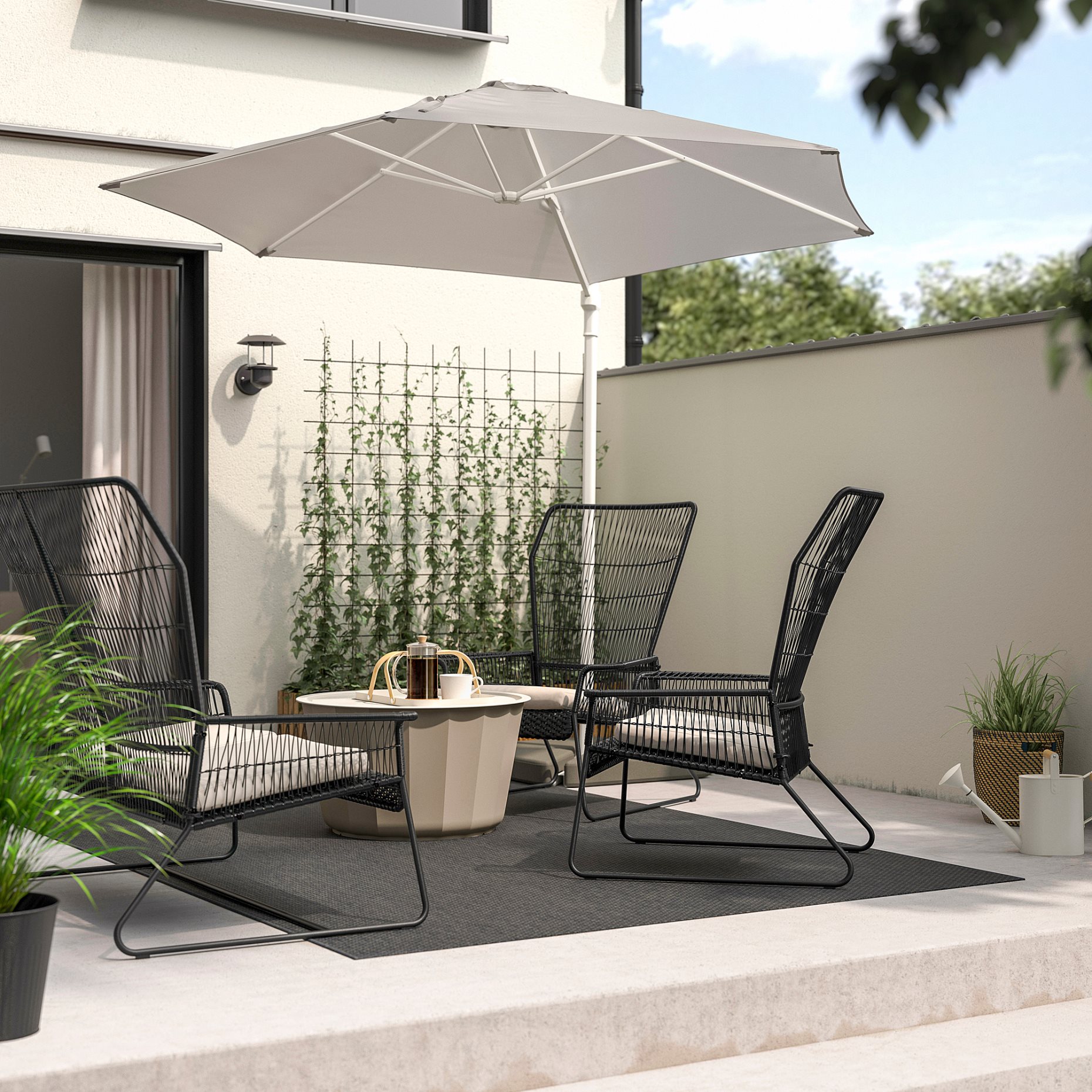 TALLSKÄR, πολυθρόνα, εξωτερικού χώρου, 605.751.46