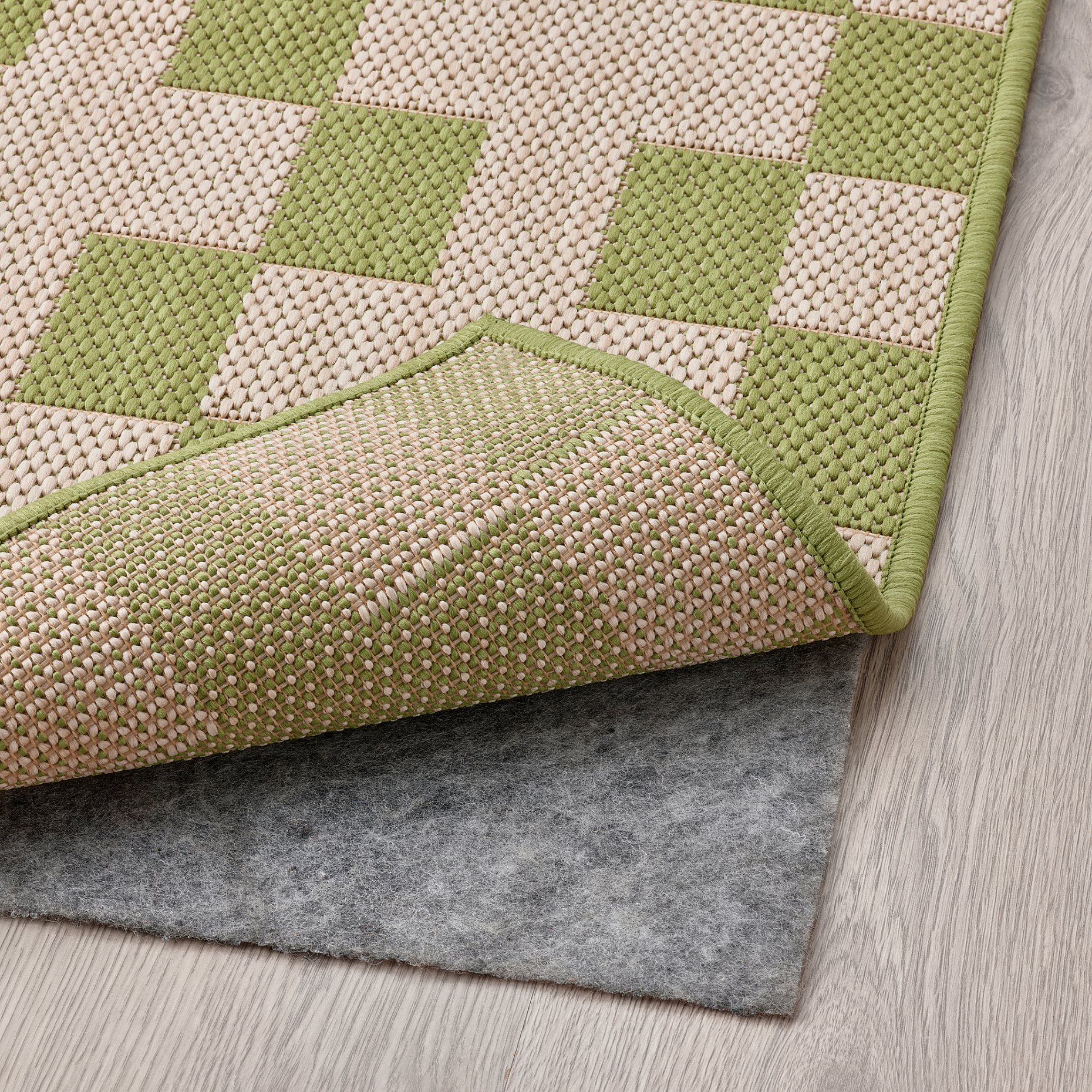 GANGSTIG, kitchen mat flatwoven, 45x120 cm, 605.781.40