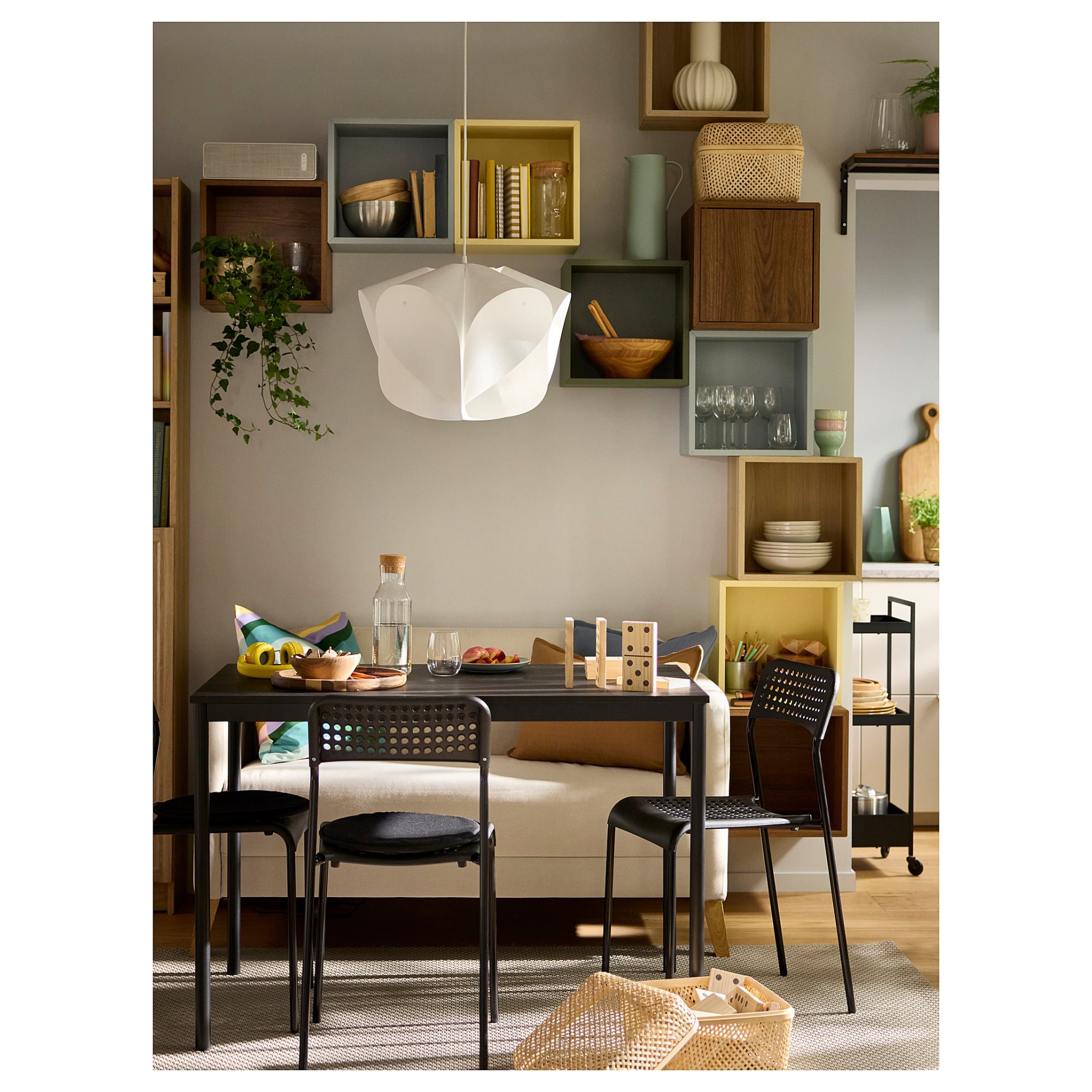 BÄCKNATE, pendant lamp shade, 50 cm, 605.787.91