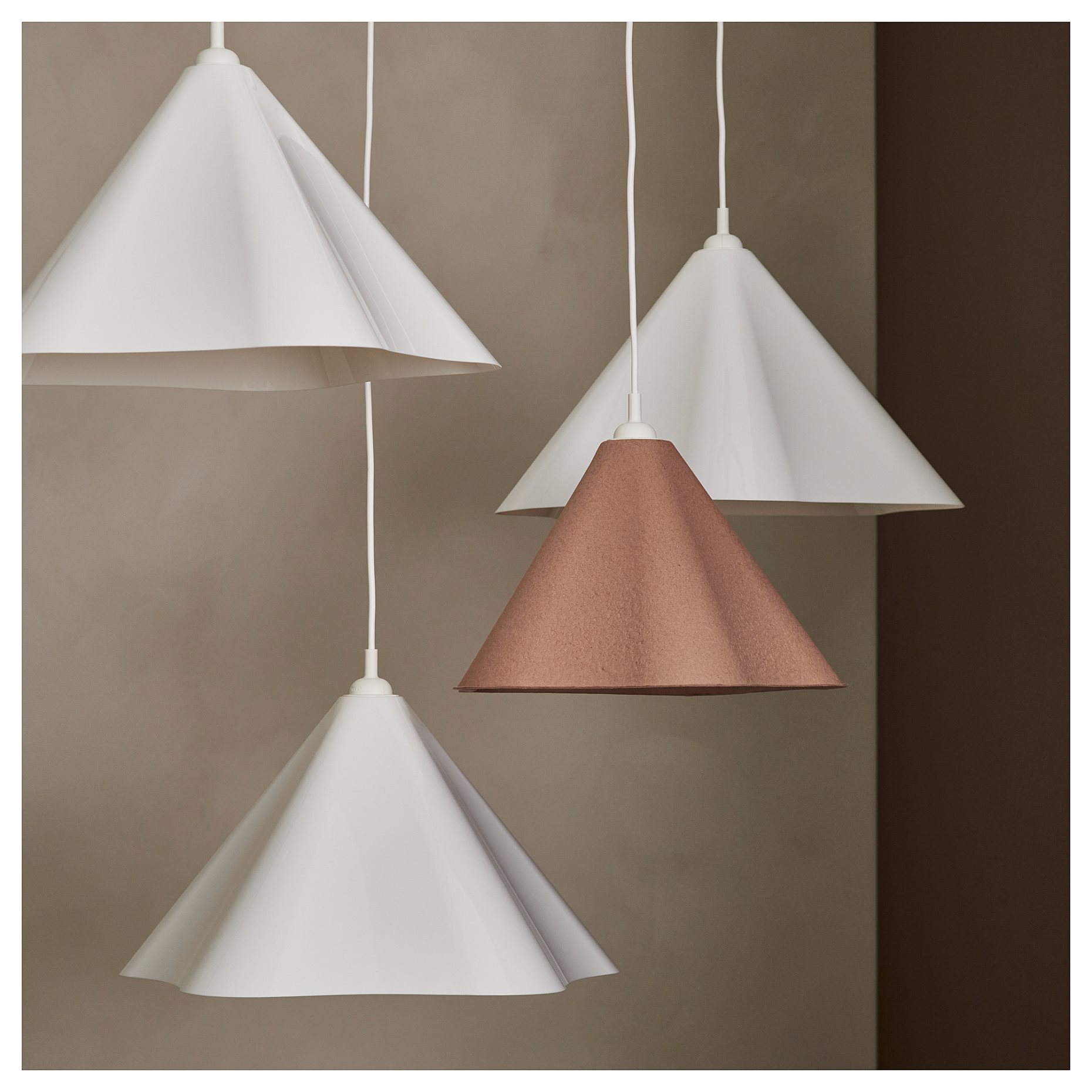 ZEBRASÄV, pendant lamp, 35 cm, 605.800.77