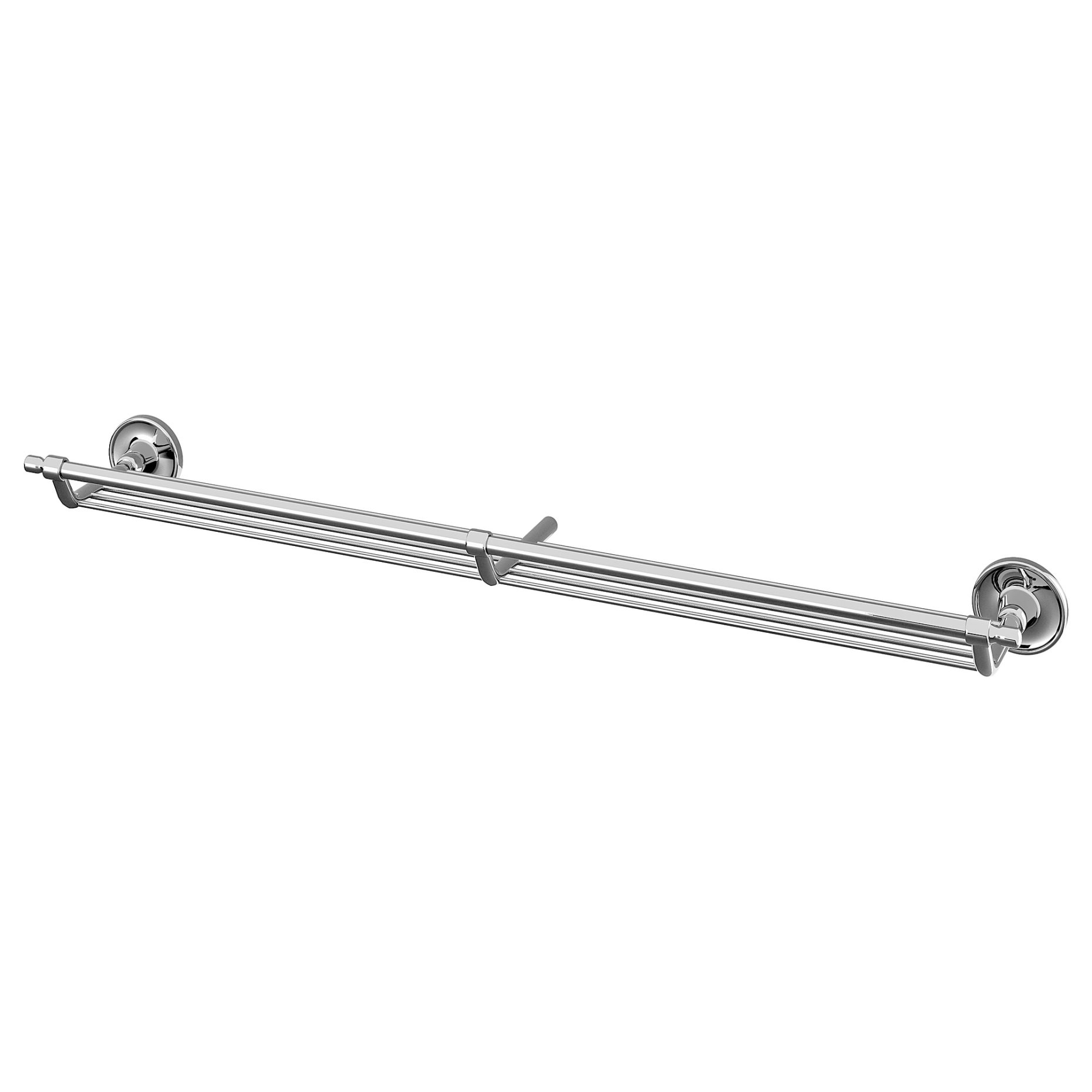 BROFJÄRDEN, wall shelf, 60x6 cm, 605.822.36