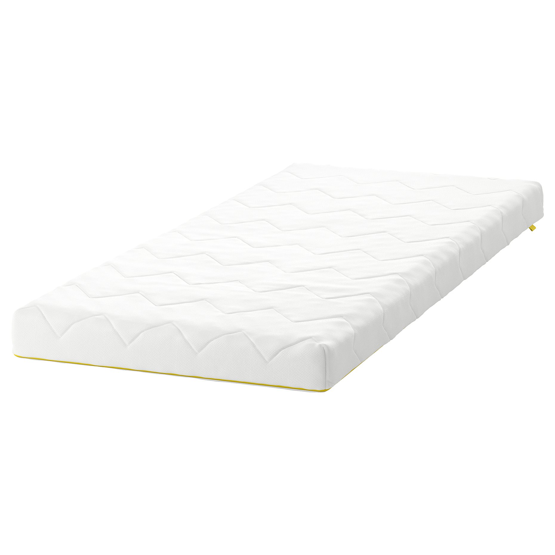 UNDERLIG, foam mattress for junior bed, 70x160 cm, 605.937.58