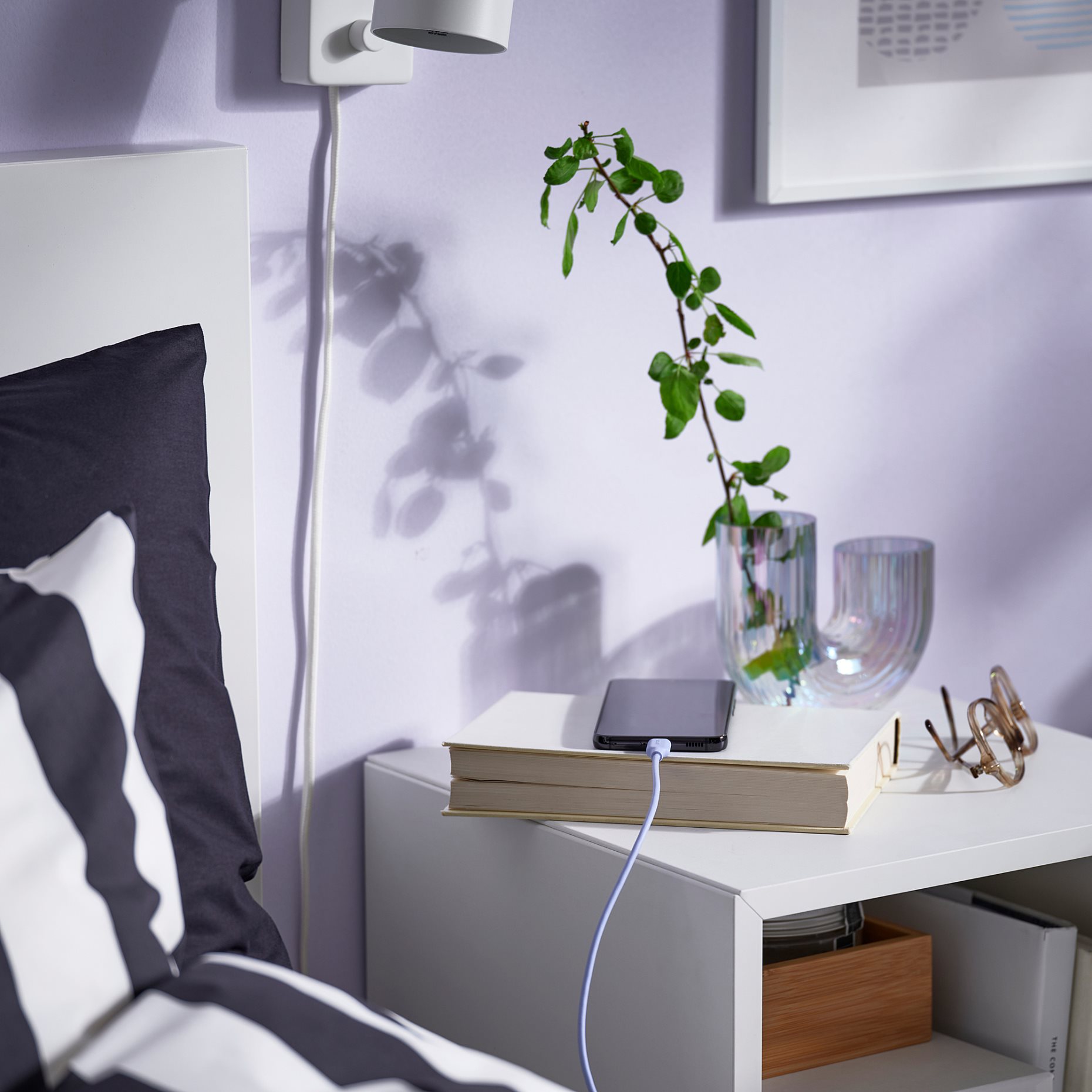 SITTBRUNN, USB-A to USB-C, 1.0 m, 605.959.84