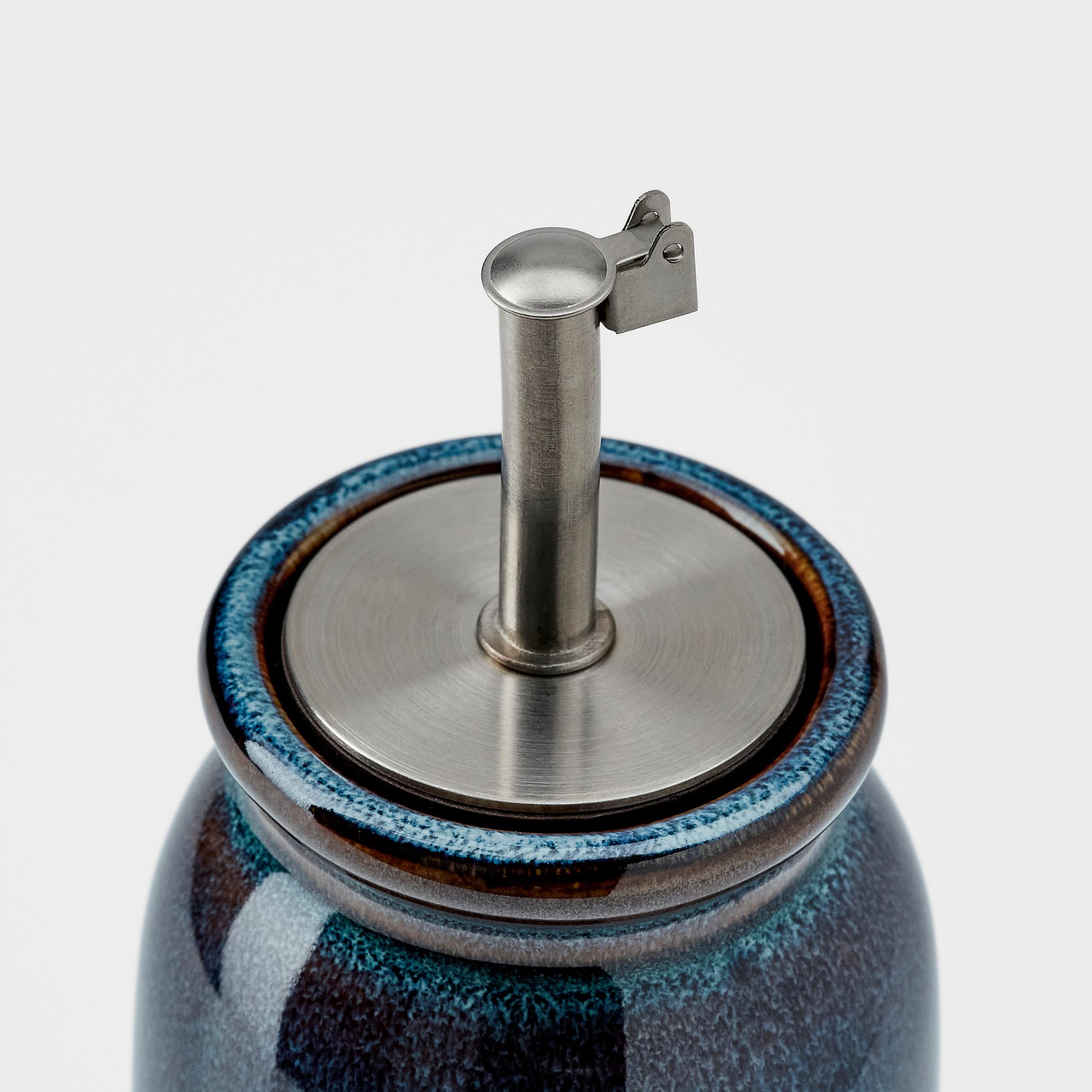 BRUGDHAJ, μπουκάλι λαδιού/ξυδιού, 19 cm, 605.961.77