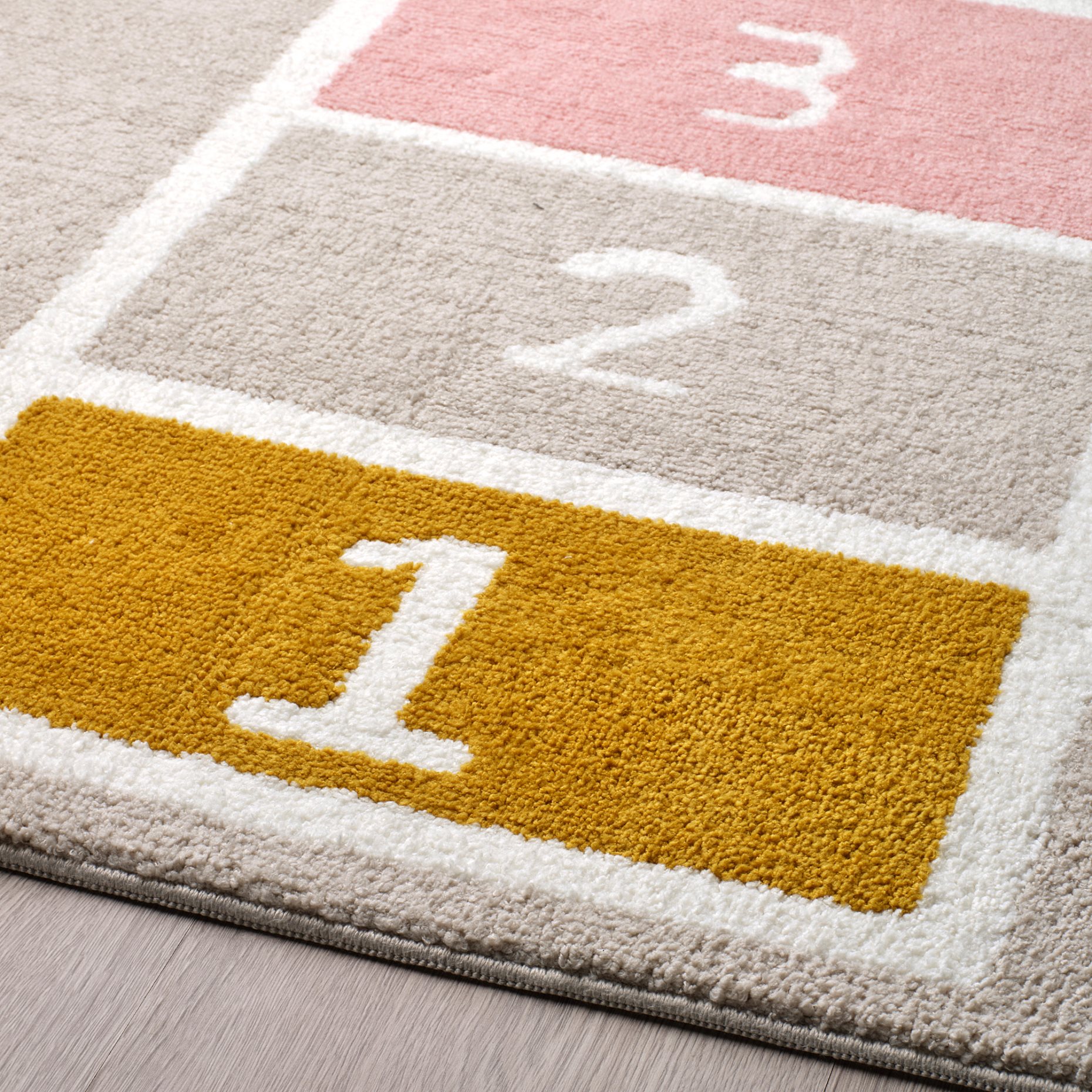 STÄPPSPARV, rug, 100x160 cm, 606.030.26