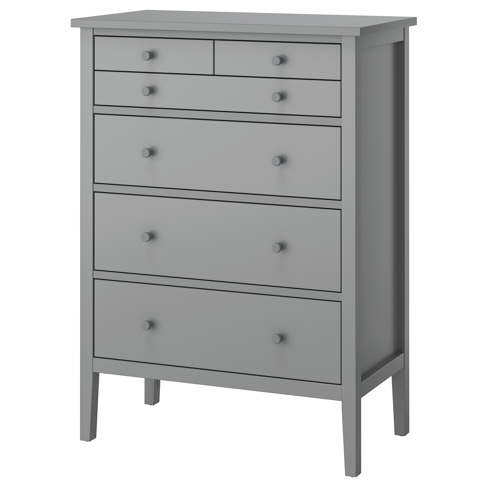 GULLABERG, chest of 6 drawers, 89x48x122 cm, 606.098.96