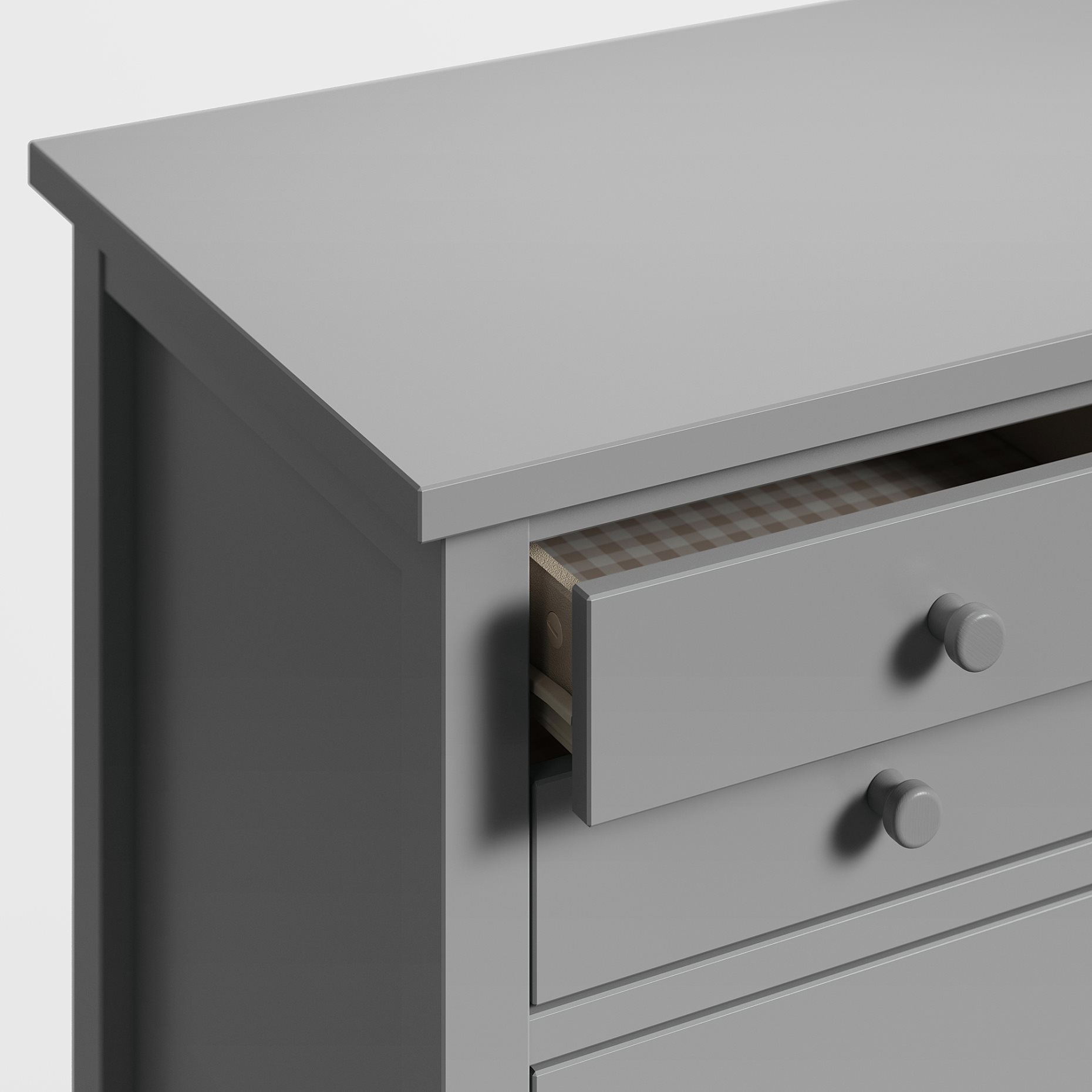 GULLABERG, chest of 6 drawers, 89x48x122 cm, 606.098.96