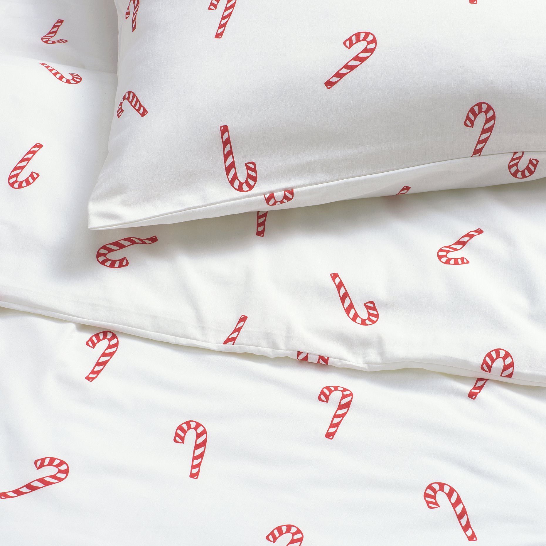 LÖVSÅNGARE, duvet cover and pillowcase, 150x200/50x60 cm, 606.122.43