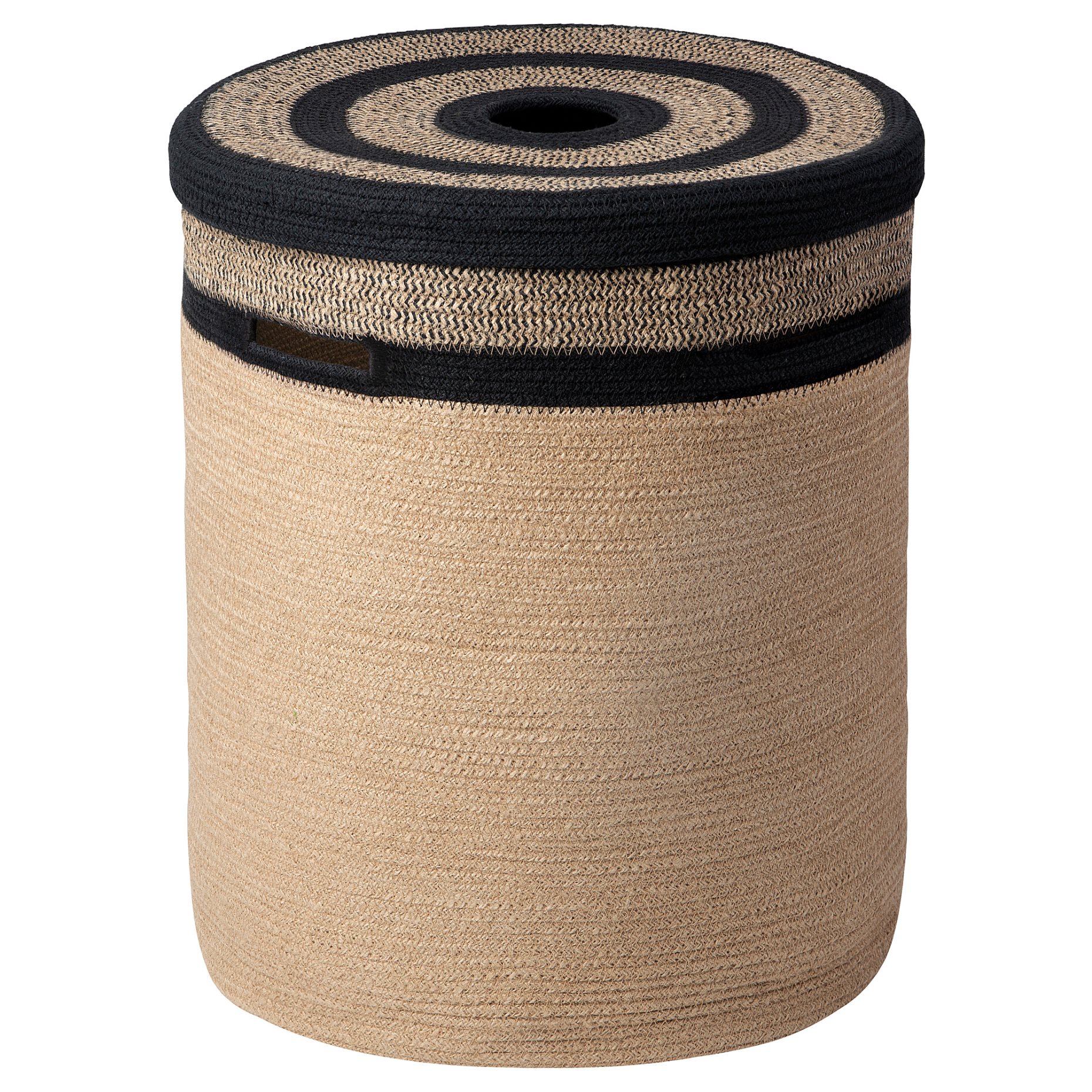 MÄVINN, laundry basket, 606.151.14
