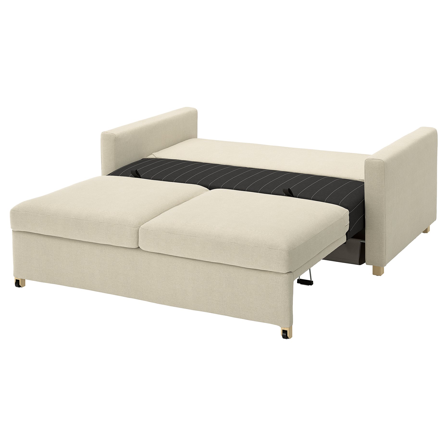 SALTSJÖBADEN, cover for 2-seat sofa-bed, 606.169.86