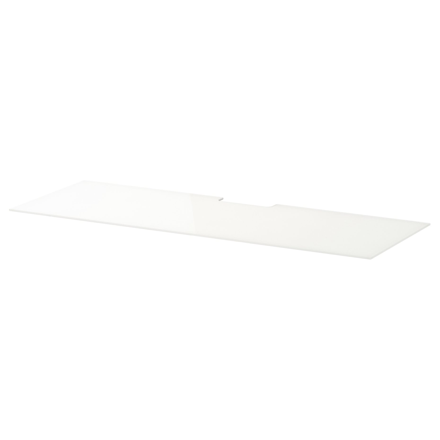 BESTÅ, top panel for TV, 120x40 cm, 606.182.02