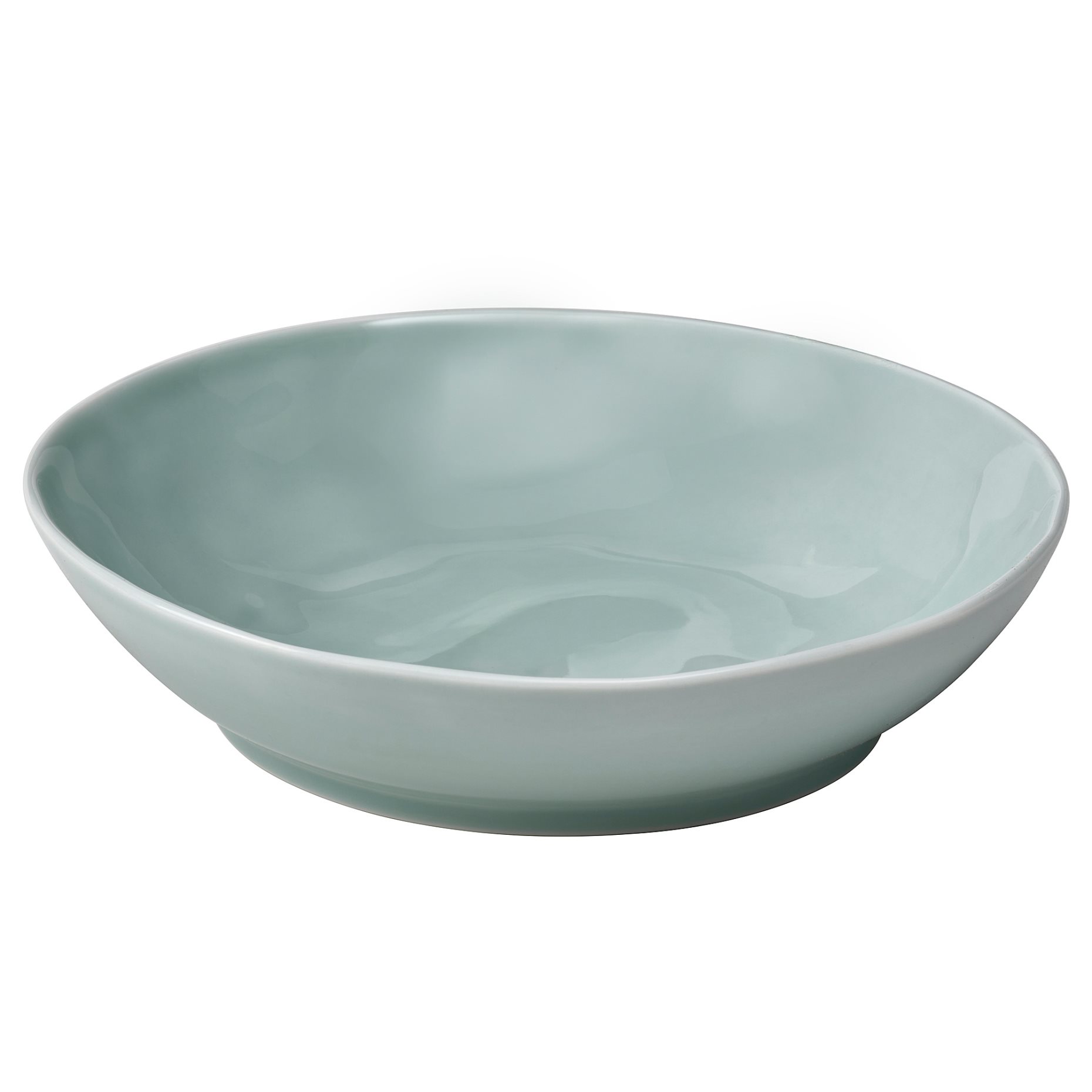 FORELLTETRA, deep plate, 21x19 cm, 606.226.33