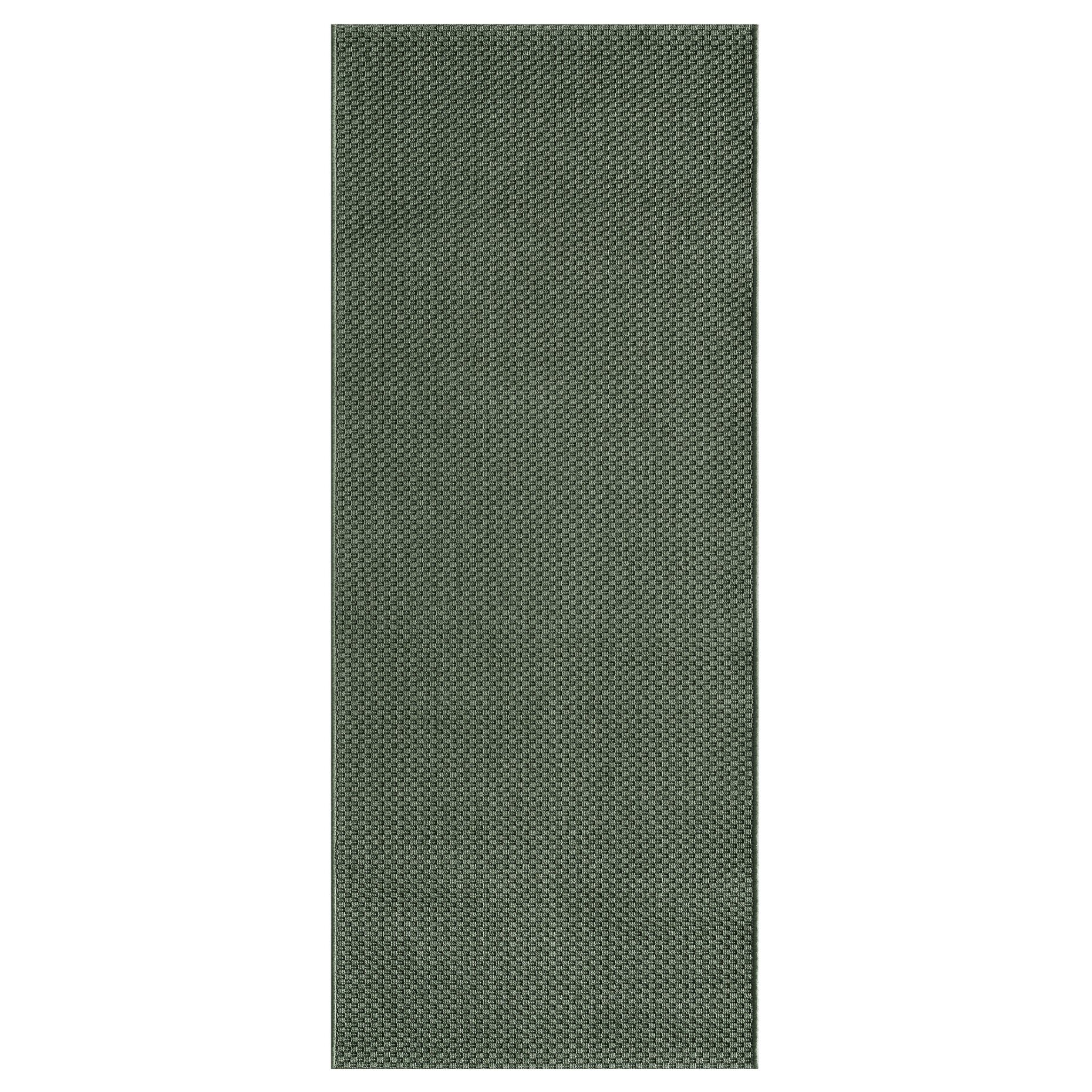 MORUM, rug flatwoven in/outdoor, 80x200 cm, 606.241.75