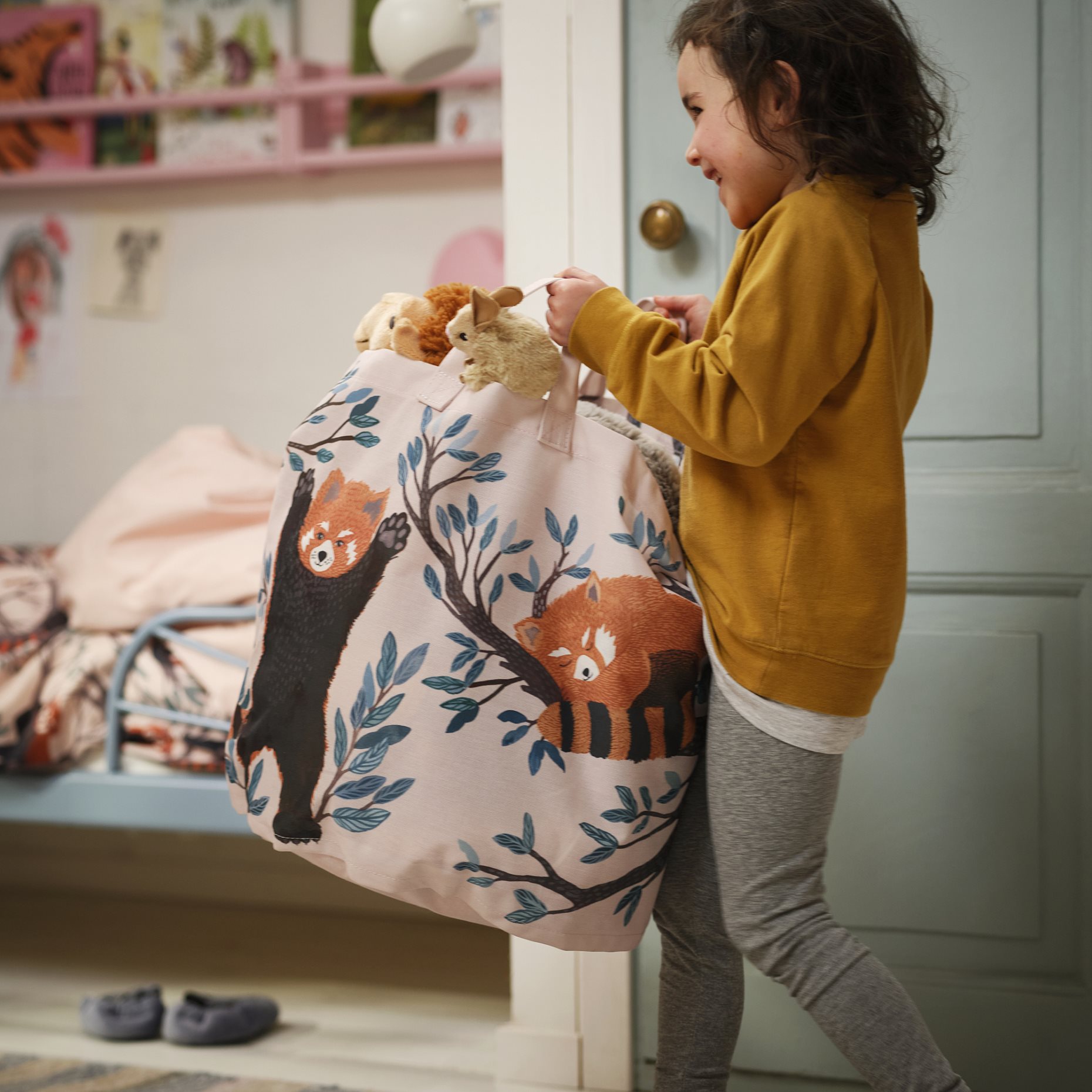 ALPTALL, storage bag, 53 l, 606.251.89