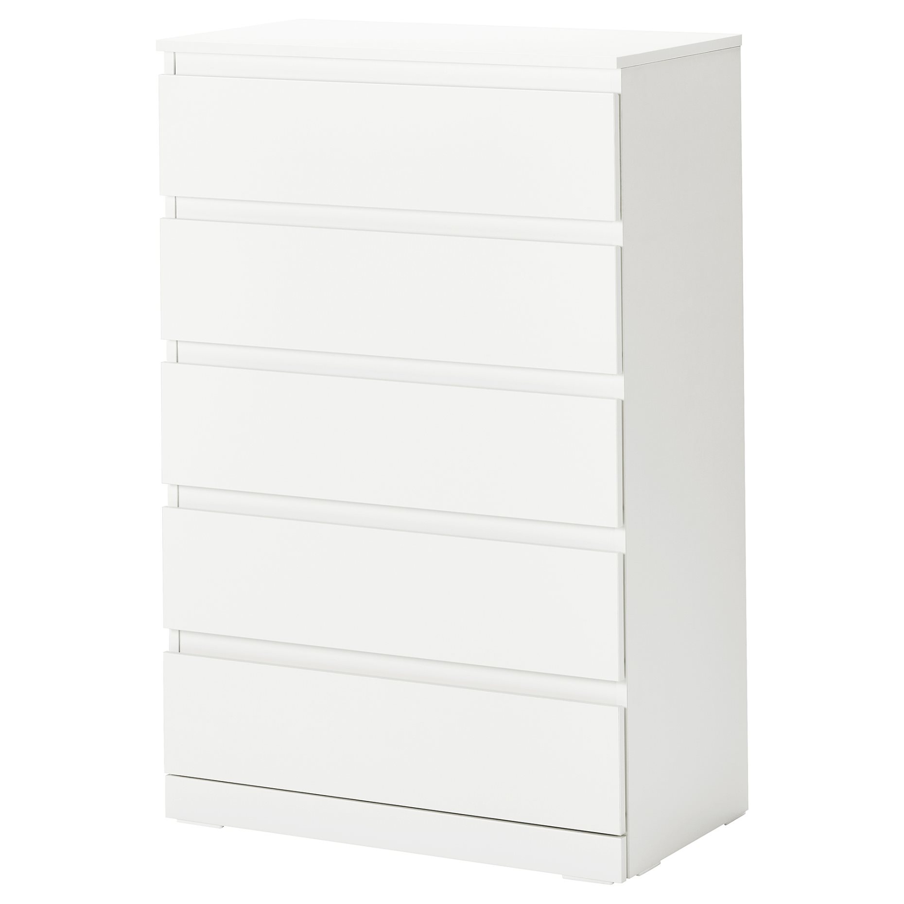 LILLBERGET, chest of 5 drawers, 70x43x108 cm, 606.304.78