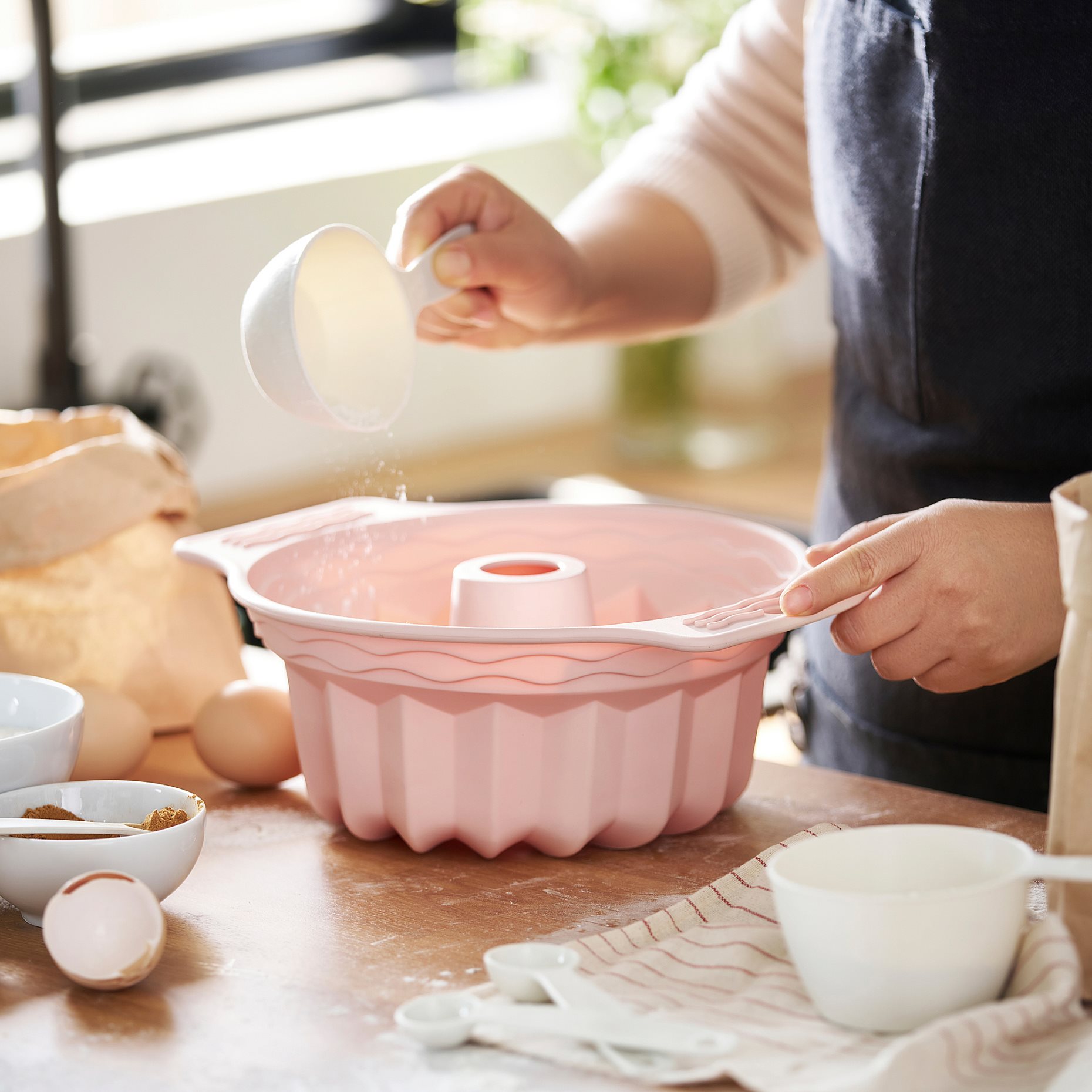 FISKTÄRNA, cake pan, 22 cm, 606.330.90
