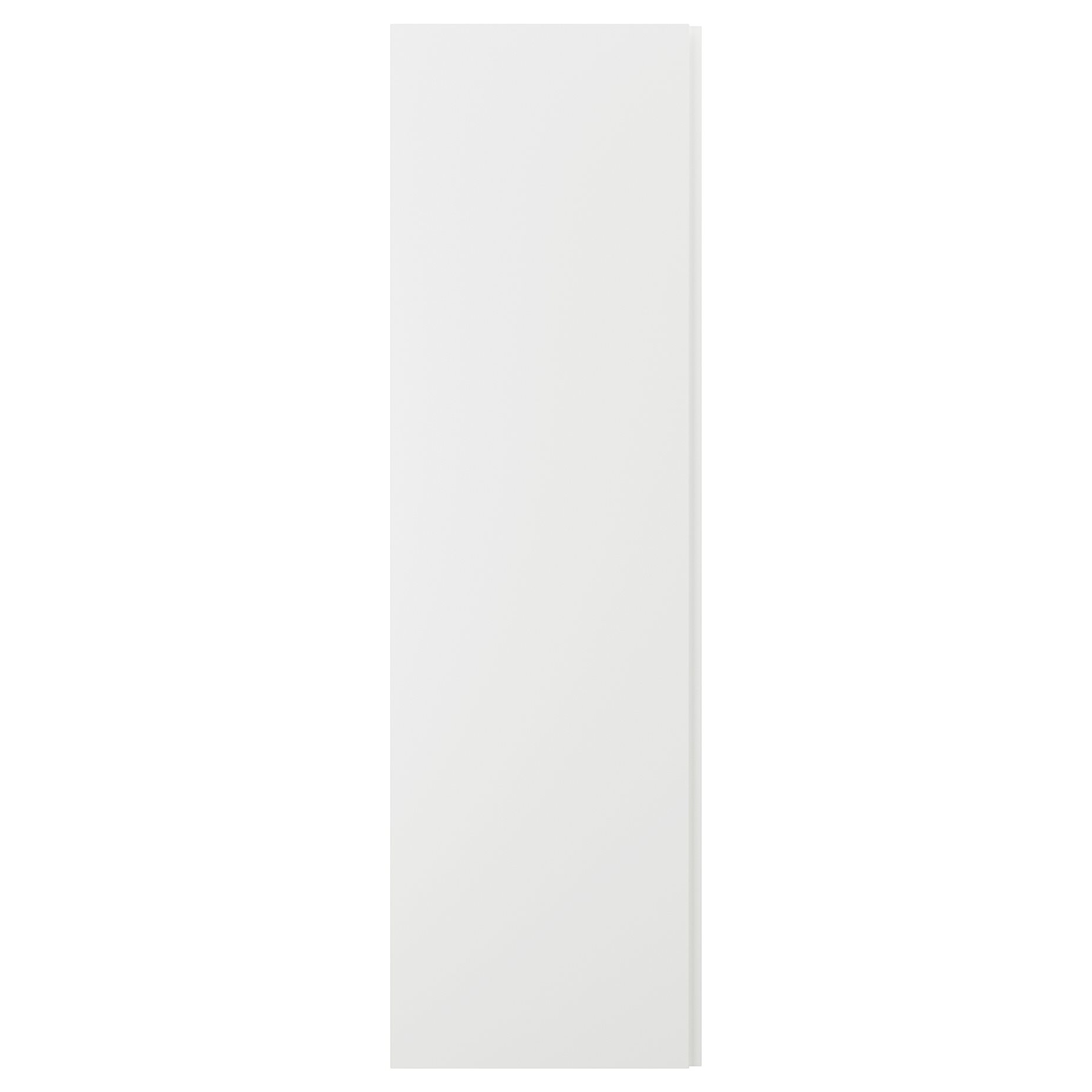 VOXTORP, door with vertical handle, 60x200 cm, 606.489.92