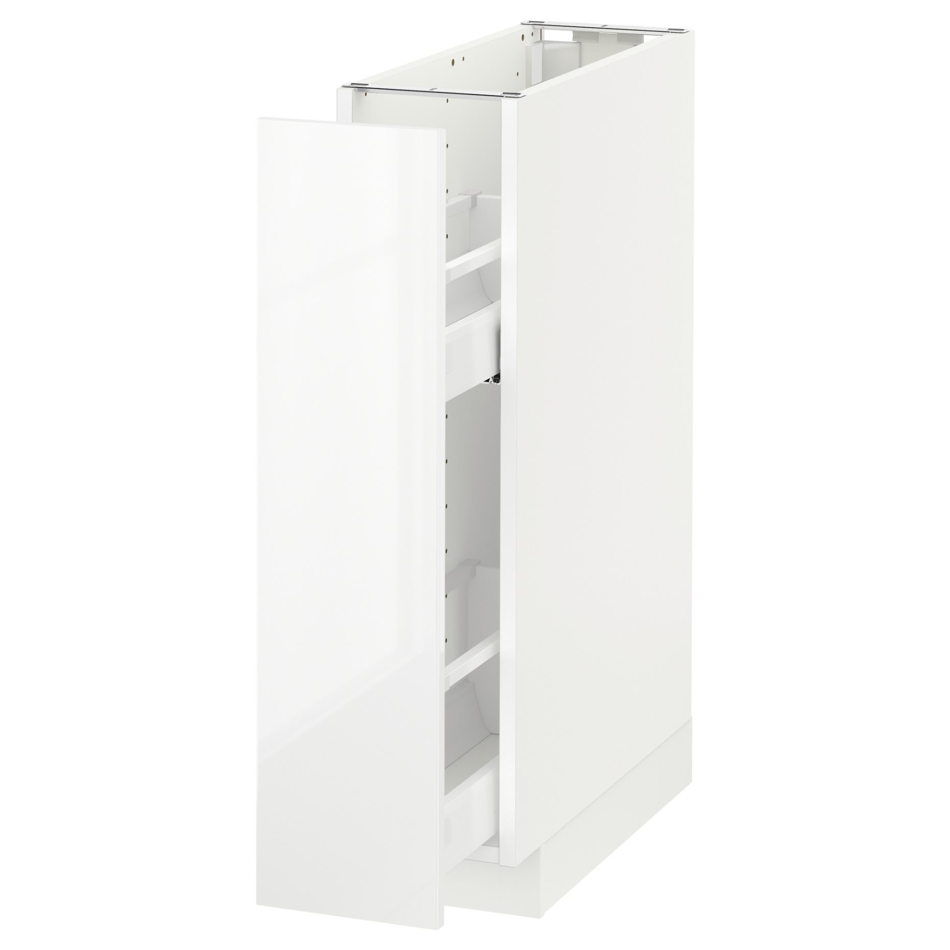 METOD, base cabinet/pull-out interior fittings, 691.689.02