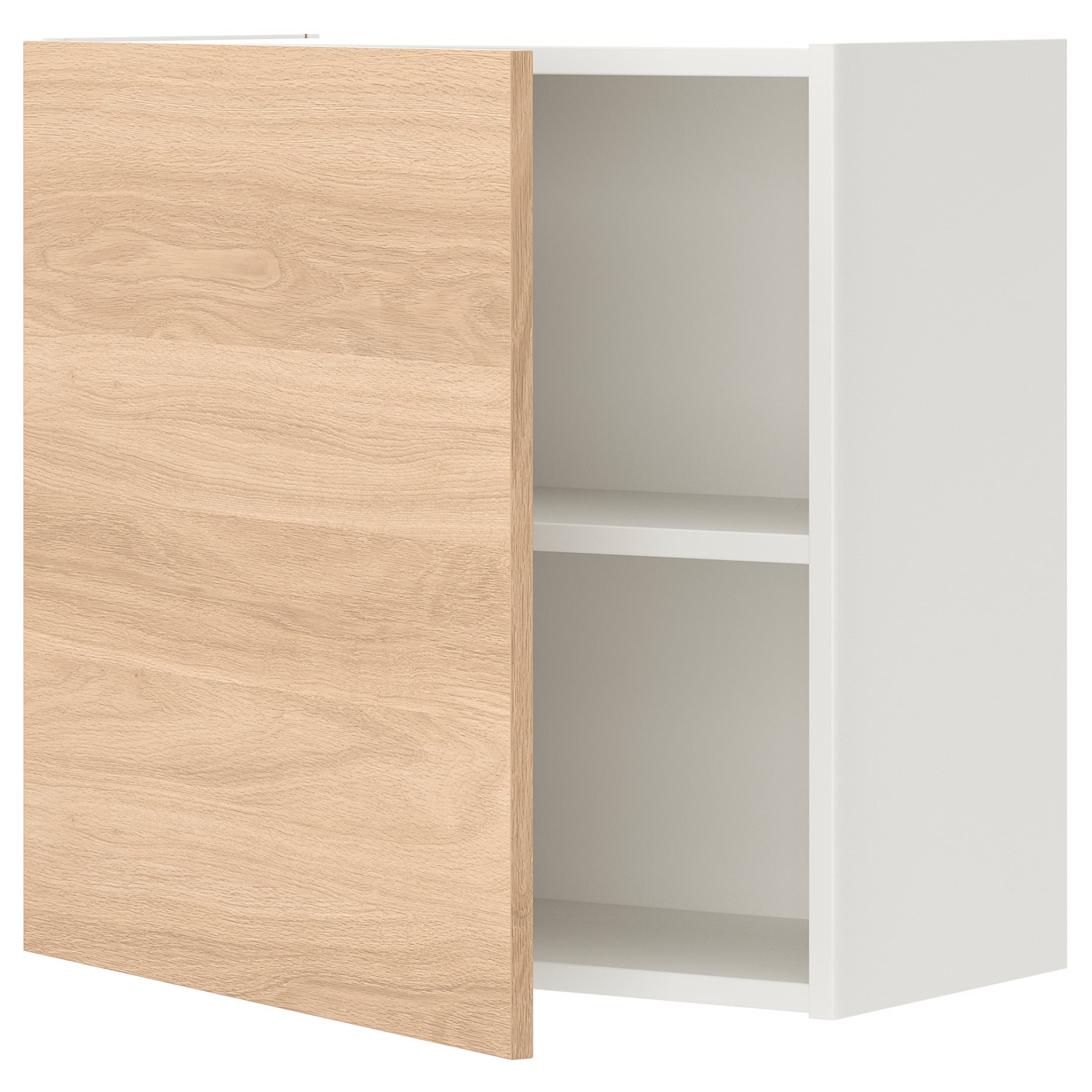 ENHET, wall cabinet with 1 shelf/door, 693.210.13