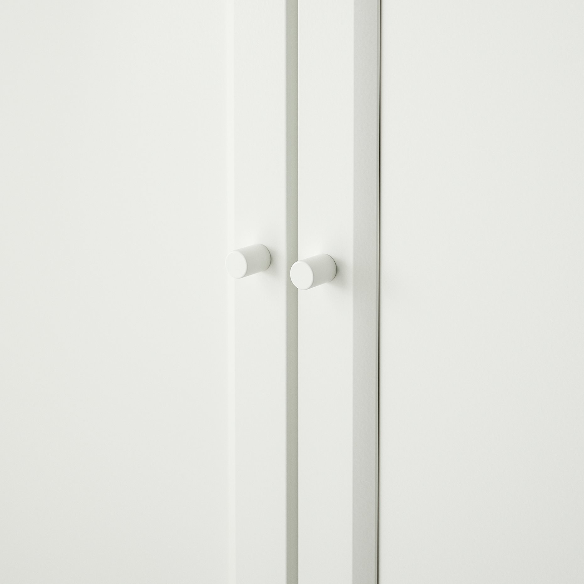 BILLY/BRIMNES, TV storage combination, 340x41x202 cm, 693.986.20